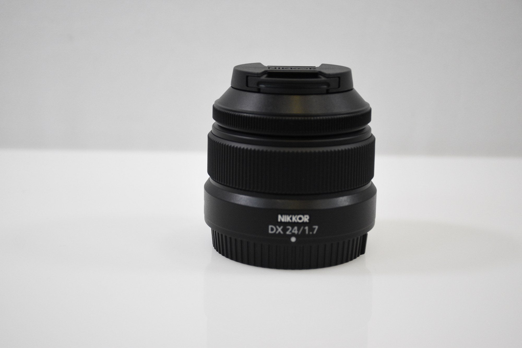 Nikon NIKKOR Z DX 24mm f/1.7 Lens - Z-mount Lens/APS-C Format
