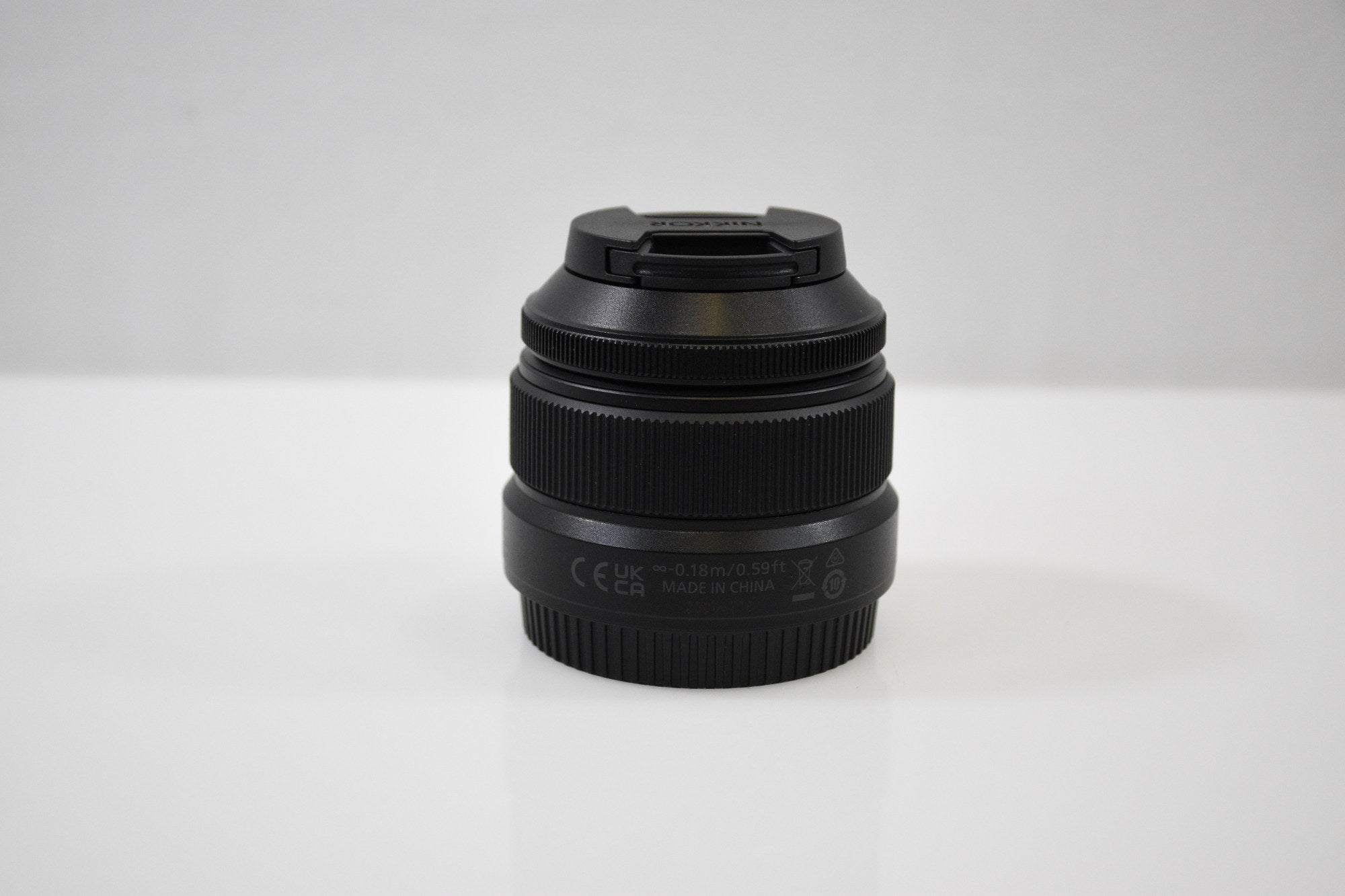 Nikon NIKKOR Z DX 24mm f/1.7 Lens - Z-mount Lens/APS-C Format