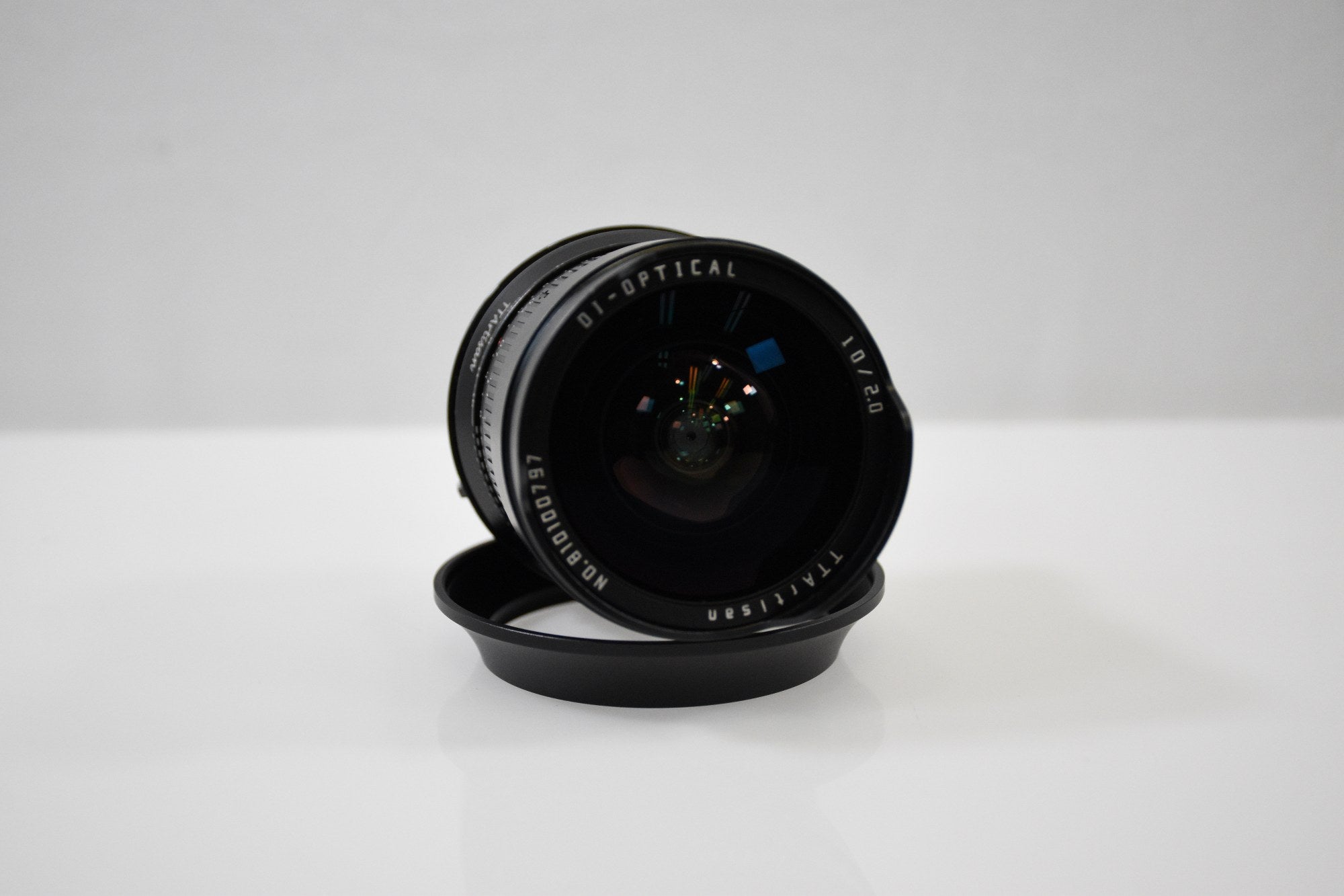 TTArtisan 10mm f/2 Ultra‑Wide Angle Lens - Z-mount Lens/APS-C Format - DOKAN
