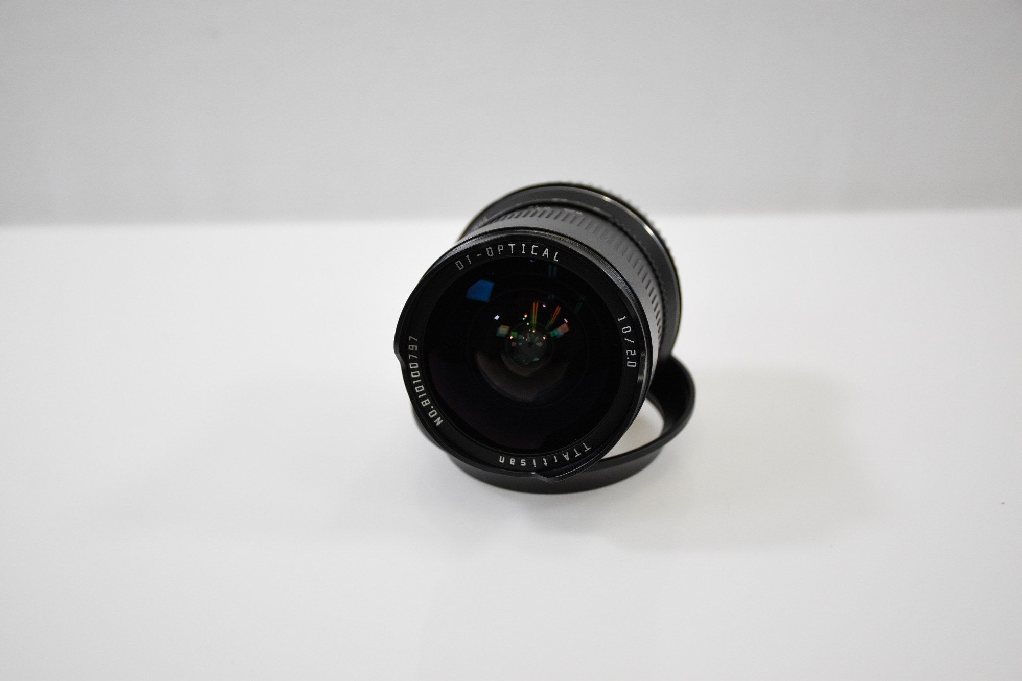 TTArtisan 10mm f/2 Ultra‑Wide Angle Lens - Z-mount Lens/APS-C Format - DOKAN