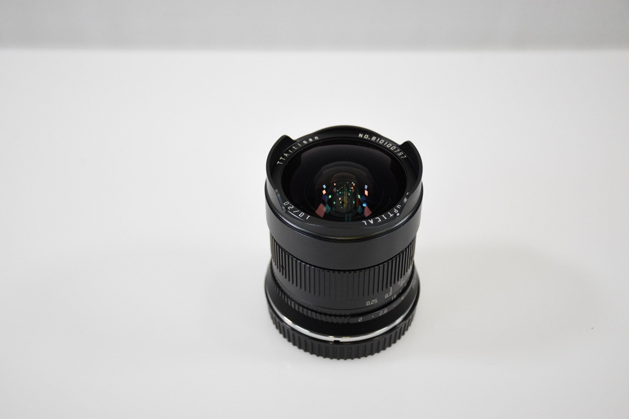 TTArtisan 10mm f/2 Ultra‑Wide Angle Lens - Z-mount Lens/APS-C Format - DOKAN