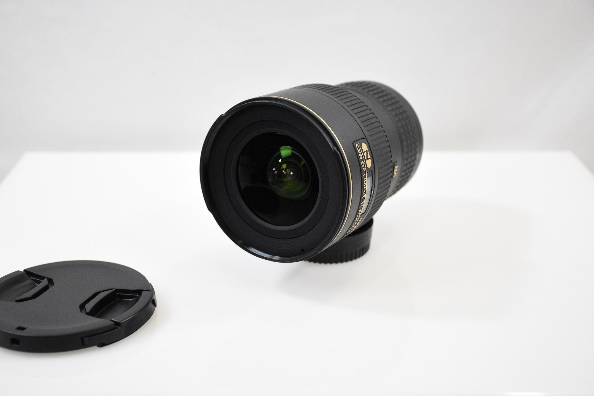 Nikon AF-S NIKKOR 16-35mm f/4G ED VR Lens -  F-Mount Lens/FX Format - DOKAN