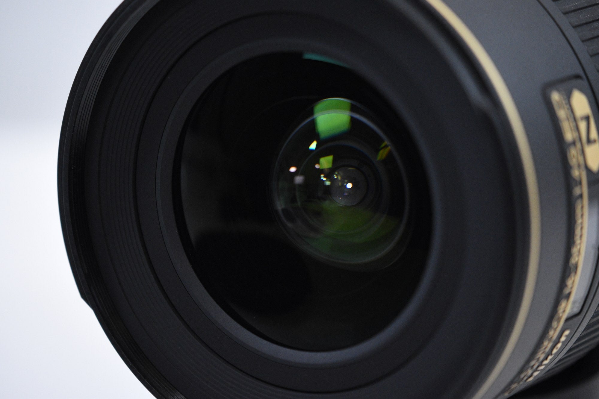 Nikon AF-S NIKKOR 16-35mm f/4G ED VR Lens -  F-Mount Lens/FX Format - DOKAN
