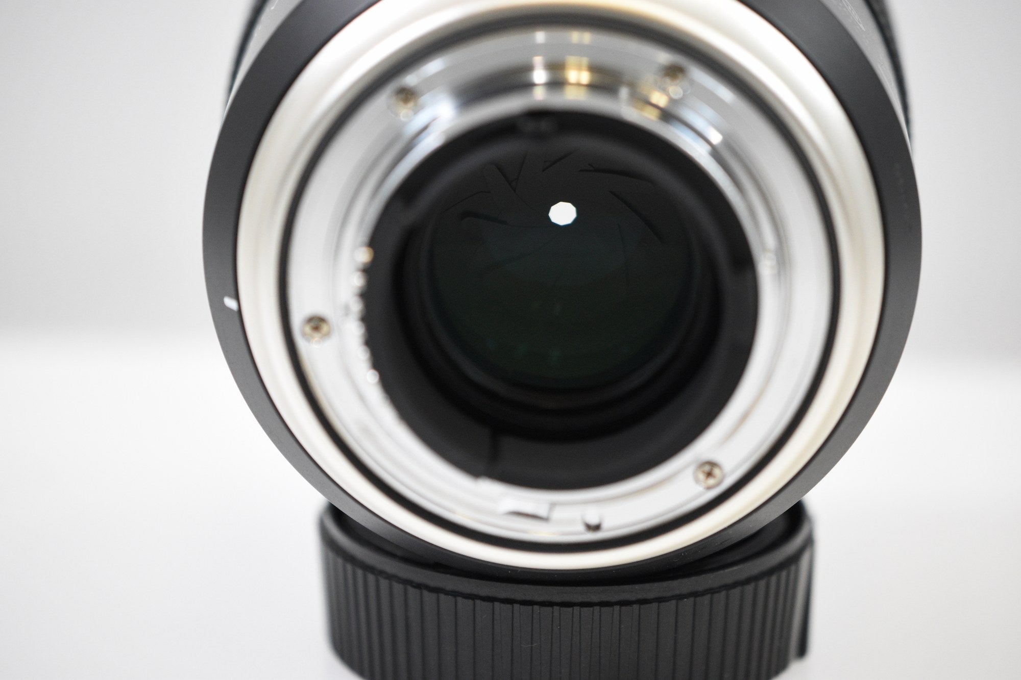 Tamron SP 45mm f/1.8 Di VC USD Lens - Nikon F Mount/FX Format - DOKAN