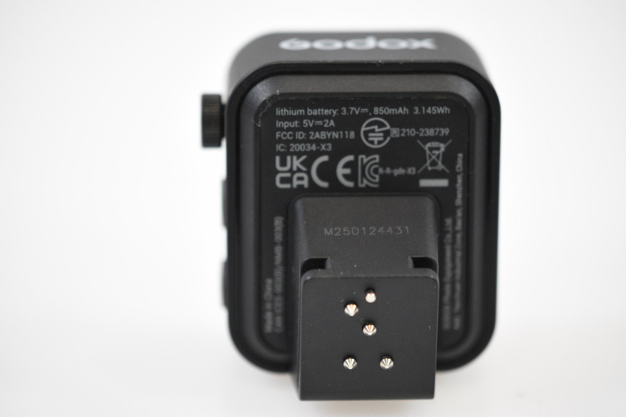 Godox X3-N TTL Flash Trigger (Nikon) - DOKAN