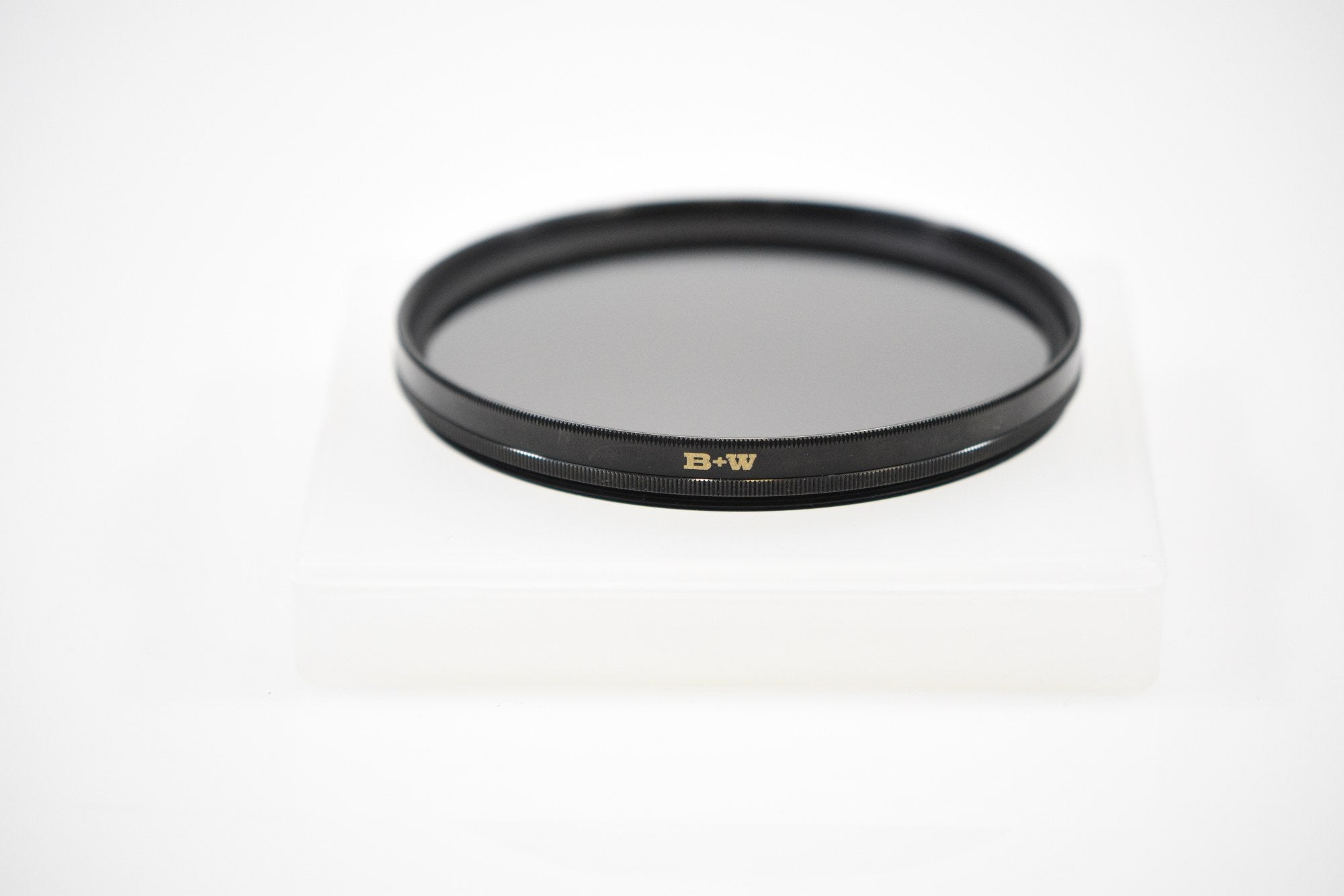 B+W 77mm MRC Basic Circular Polarizing Filter - DOKAN