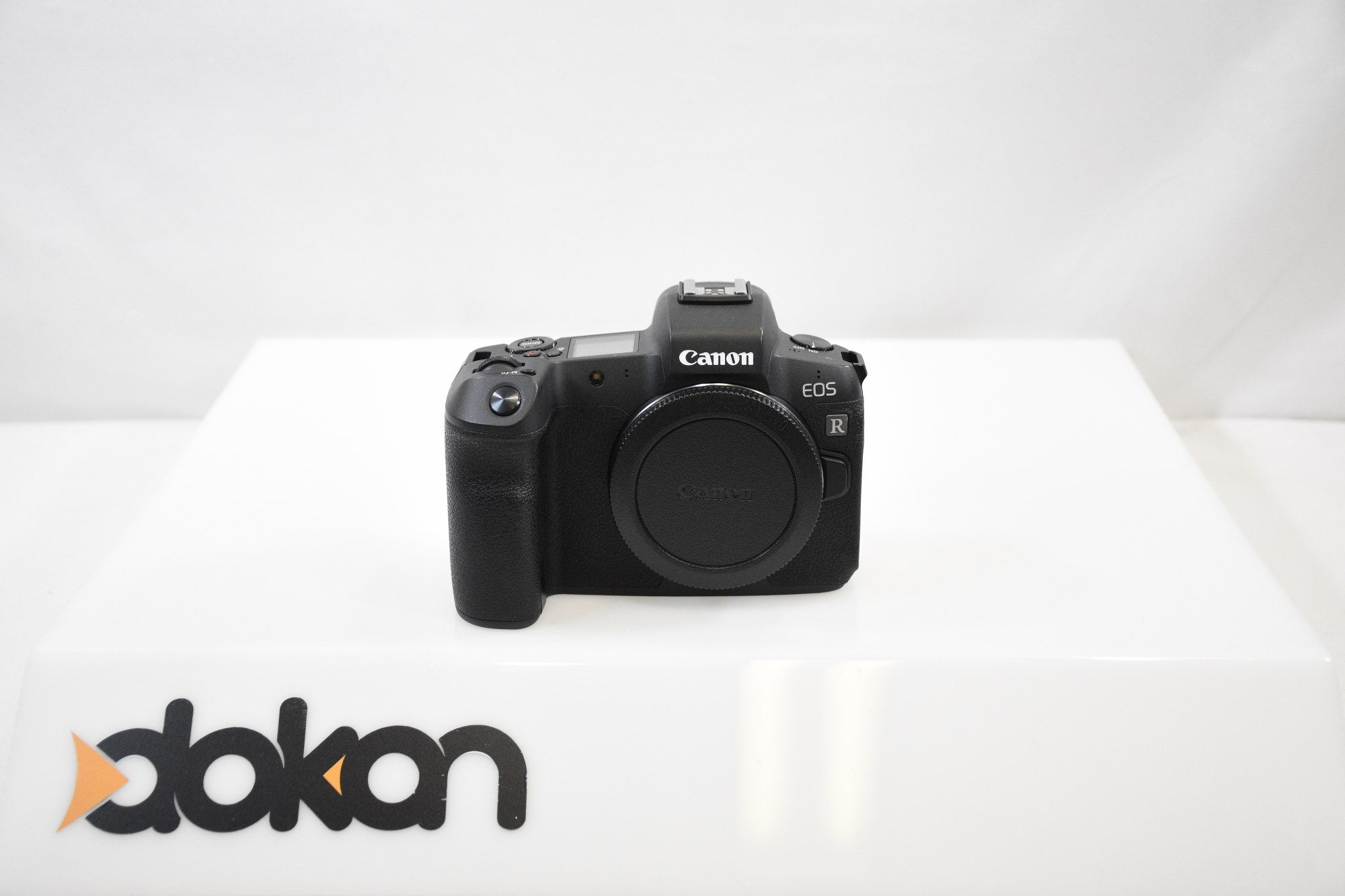 Canon EOS R Mirrorless Camera - Body - DOKAN