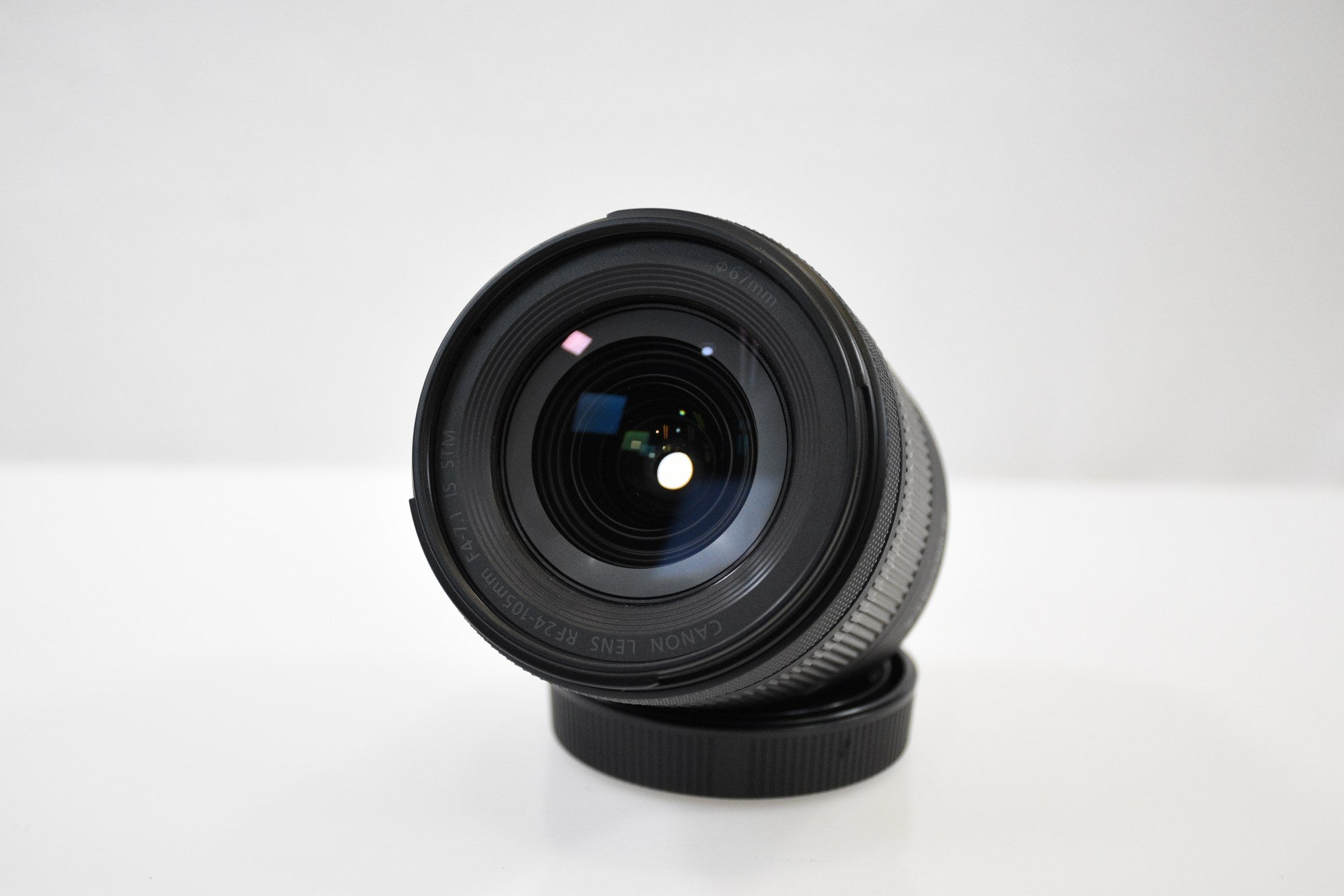 Canon RF 24-105mm IS STM Lens - RF-Mount Lens/Full-Frame Format - DOKAN