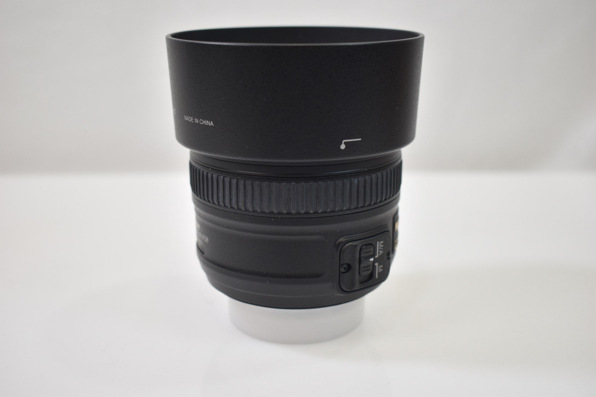 Nikon AF-S NIKKOR 50mm f/1.8G Lens - F-Mount Lens/FX Format