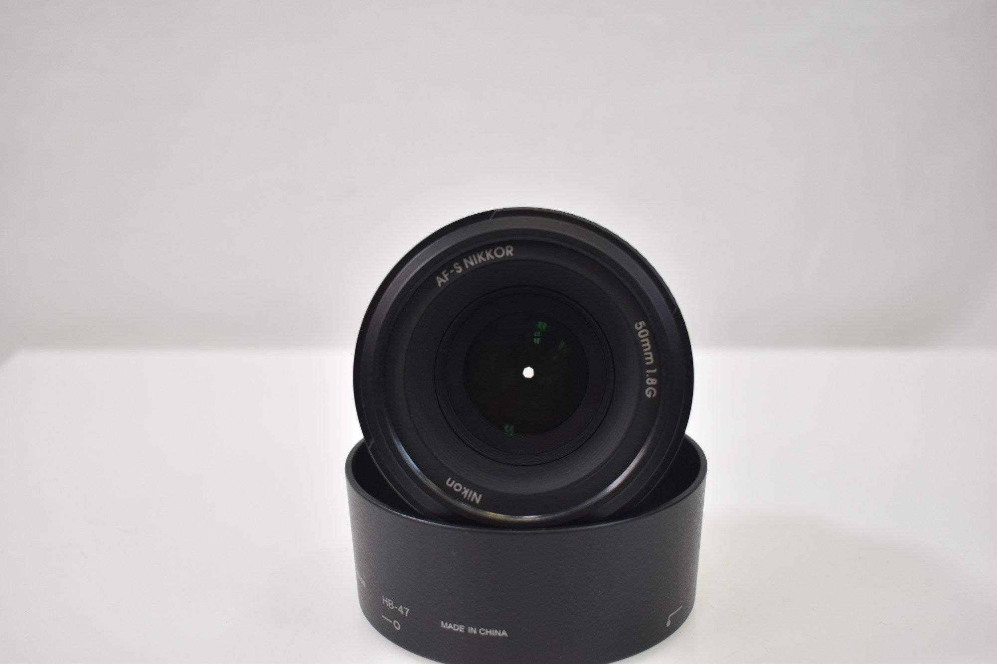 Nikon AF-S NIKKOR 50mm f/1.8G Lens - F-Mount Lens/FX Format