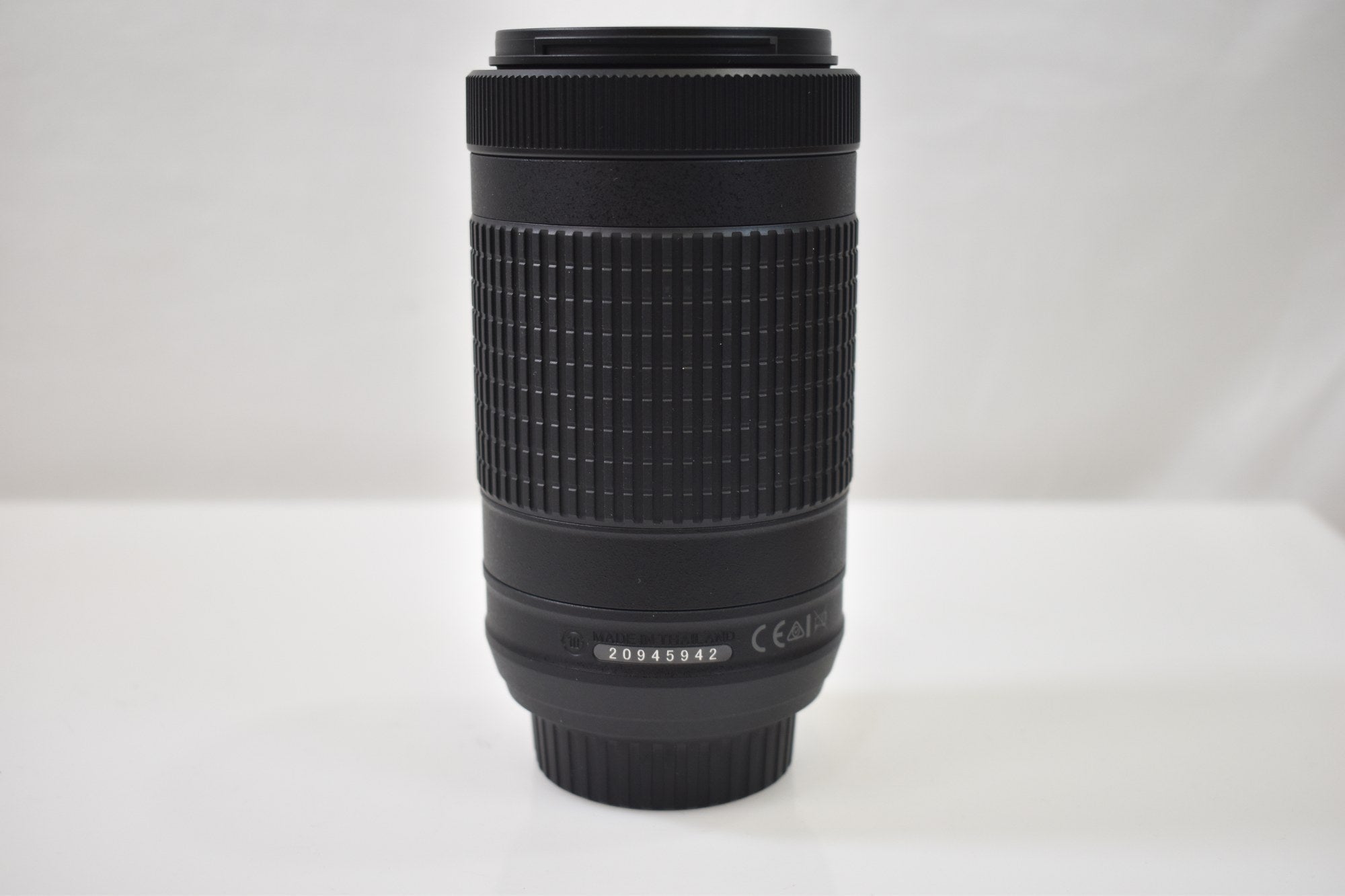 Nikon AF-P DX NIKKOR 70-300mm f/4.5-6.3G ED Zoom Telephoto Lens - F-Mount Lens/DX Format