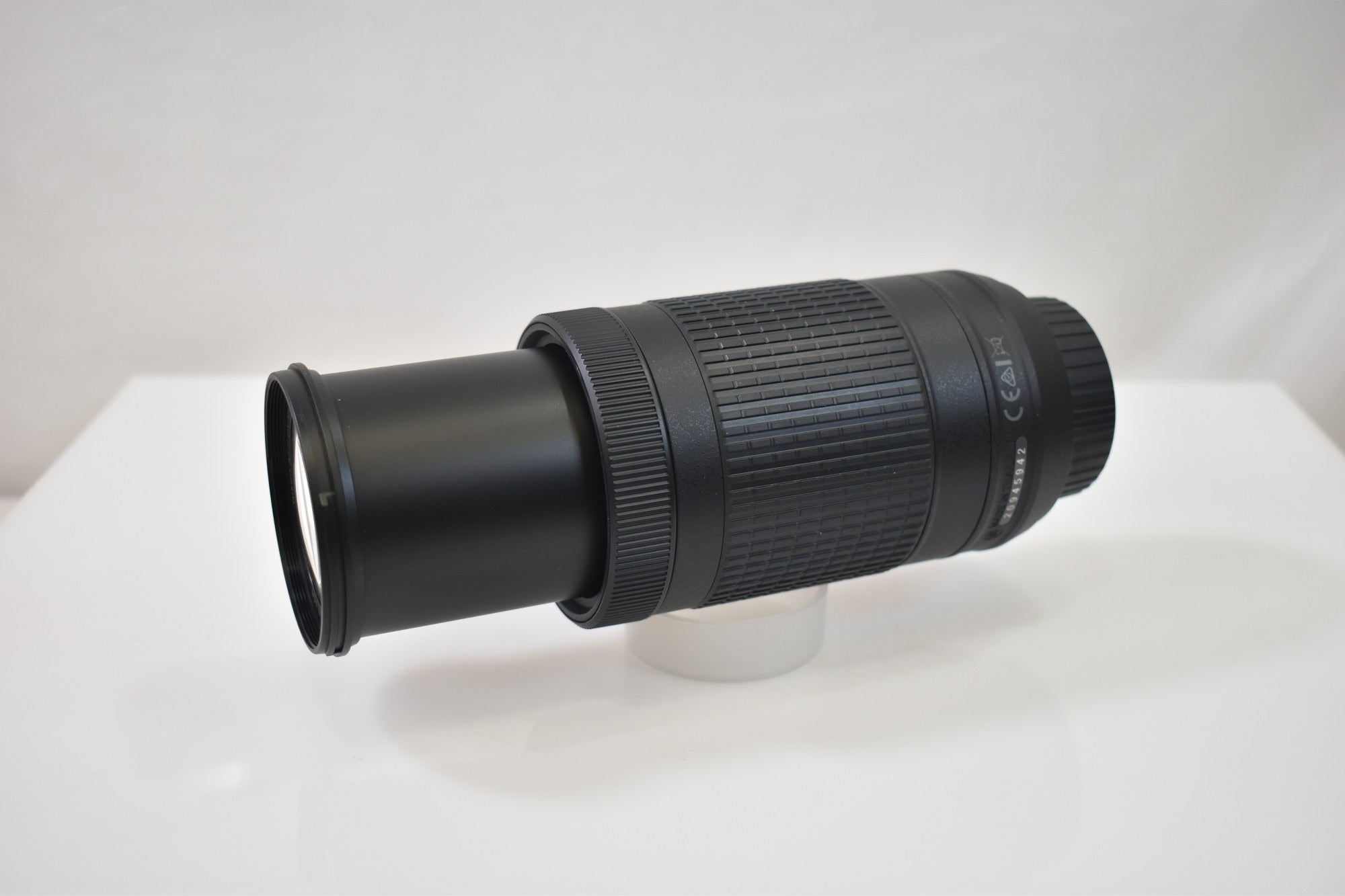 Nikon AF-P DX NIKKOR 70-300mm f/4.5-6.3G ED Zoom Telephoto Lens - F-Mount Lens/DX Format