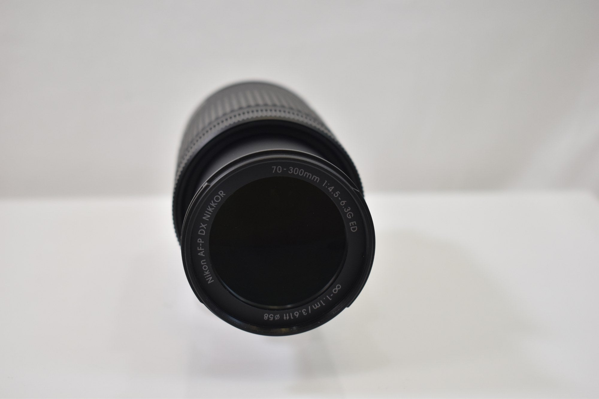 Nikon AF-P DX NIKKOR 70-300mm f/4.5-6.3G ED Zoom Telephoto Lens - F-Mount Lens/DX Format