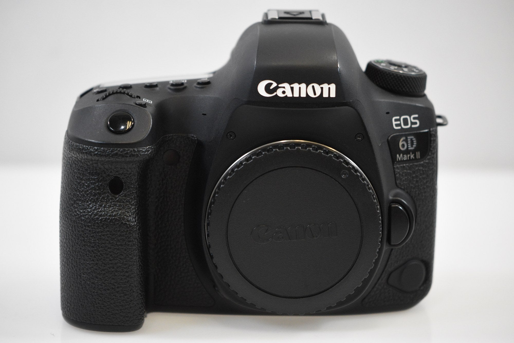 Canon EOS 6D Mark II DSLR Camera - Body