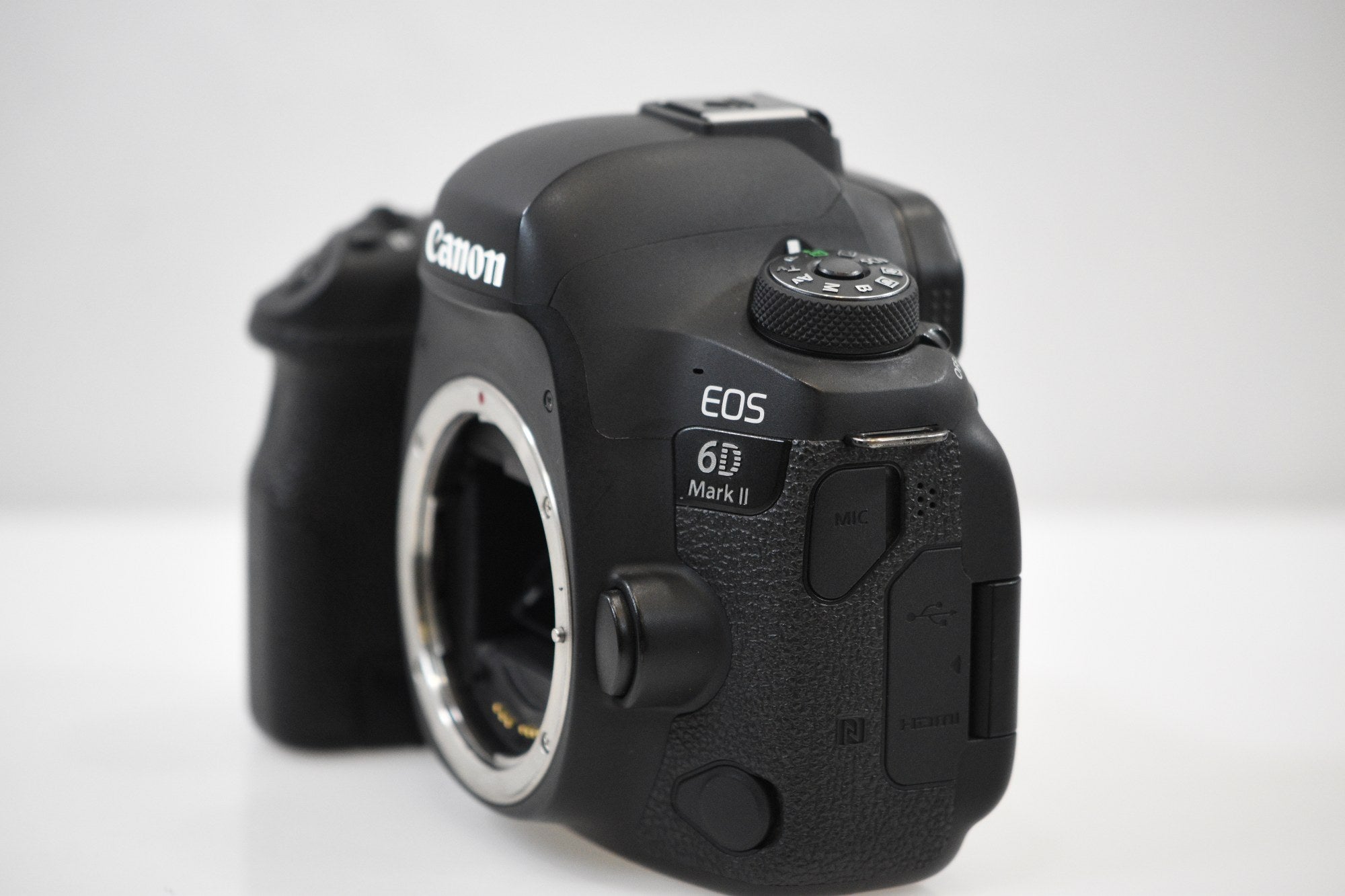 Canon EOS 6D Mark II DSLR Camera - Body
