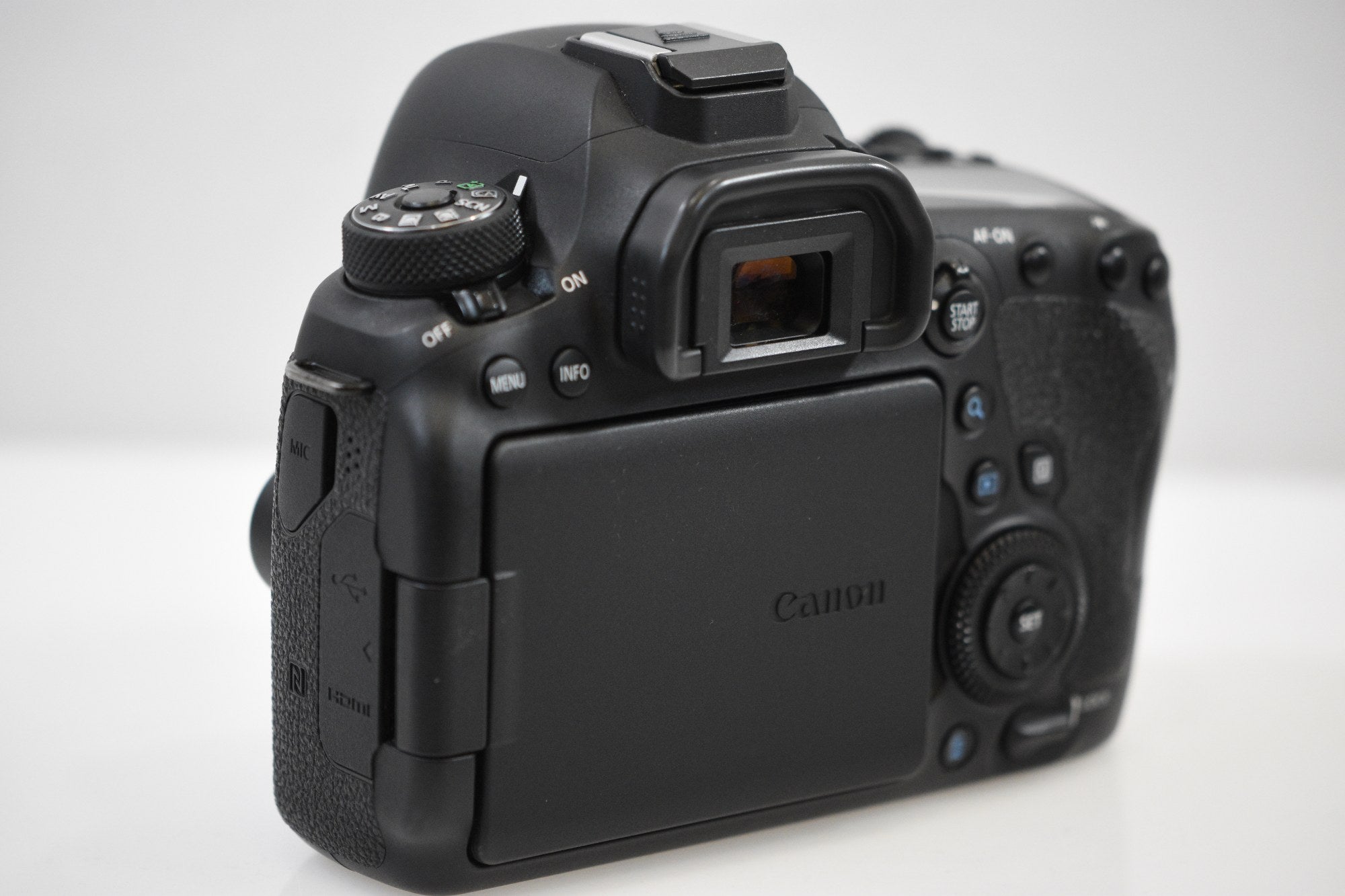Canon EOS 6D Mark II DSLR Camera - Body