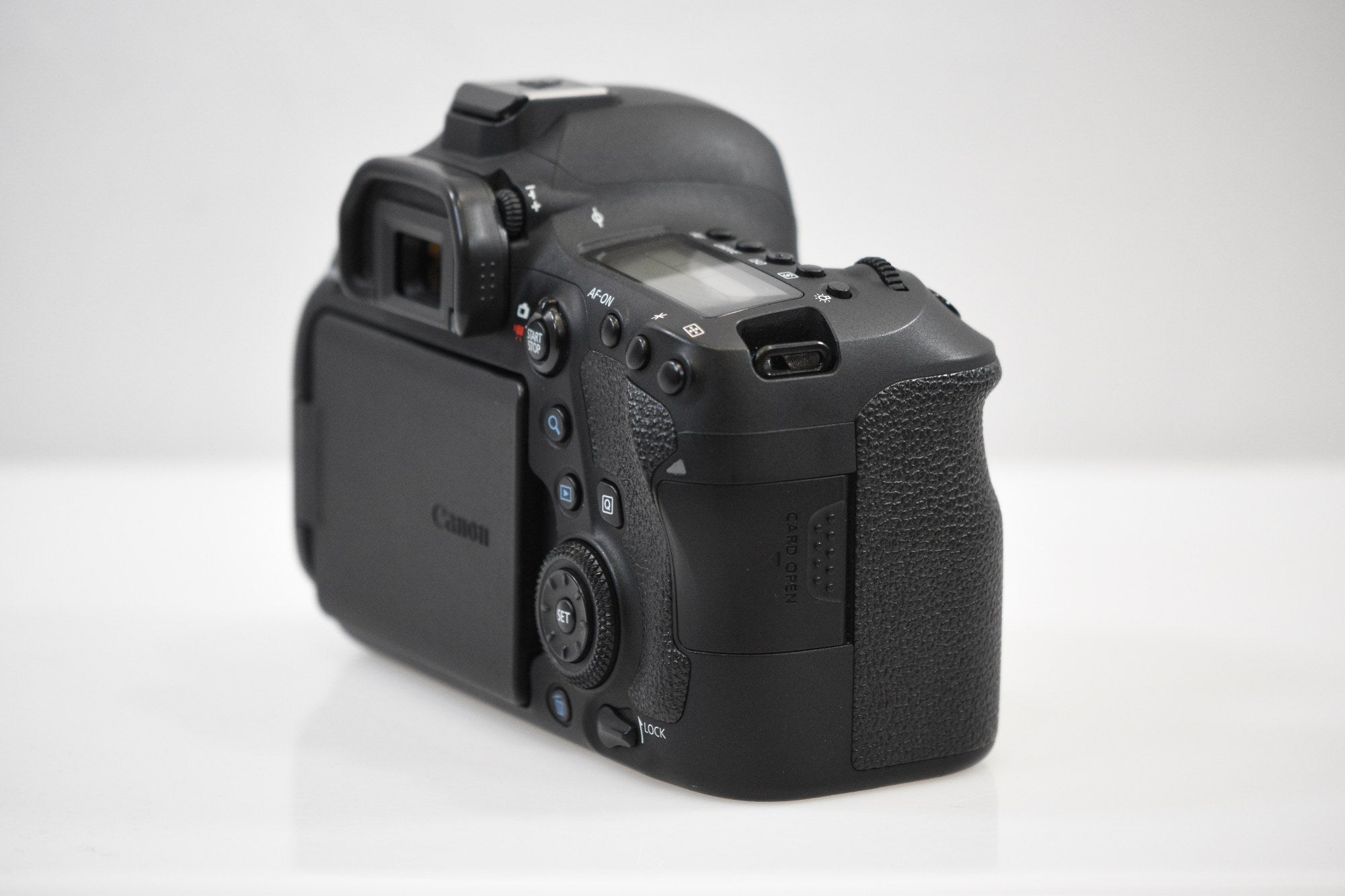 Canon EOS 6D Mark II DSLR Camera - Body