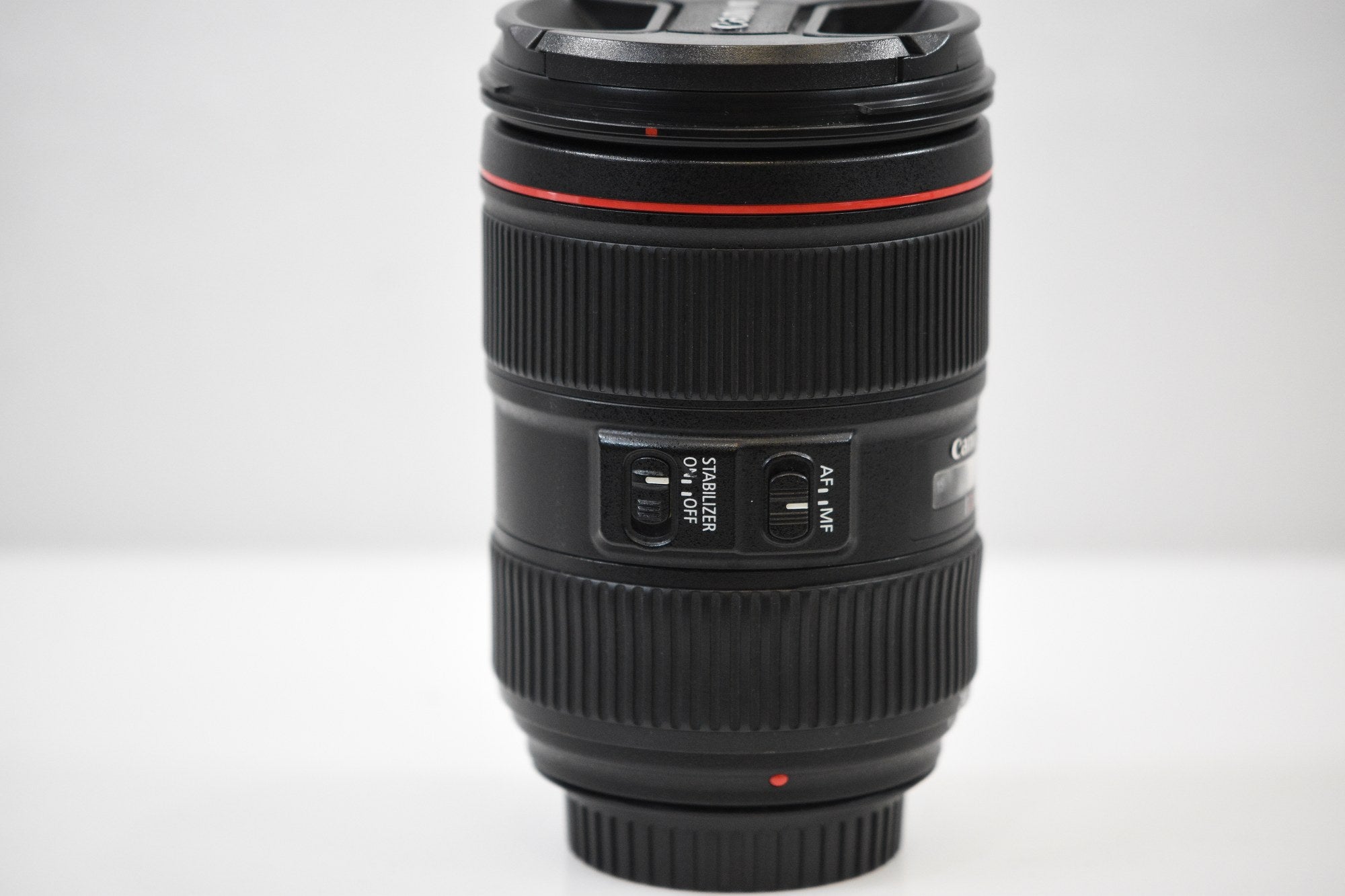 Canon EF 24-105mm f/4L IS II USM Lens - EF-Mount Lens/Full-Frame Format