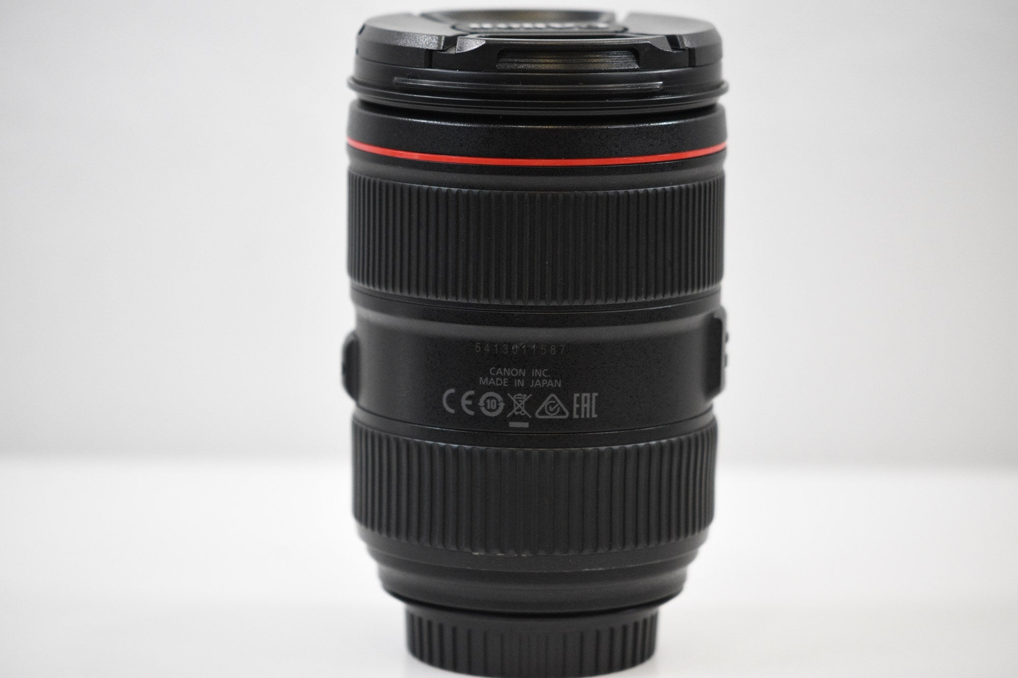 Canon EF 24-105mm f/4L IS II USM Lens - EF-Mount Lens/Full-Frame Format