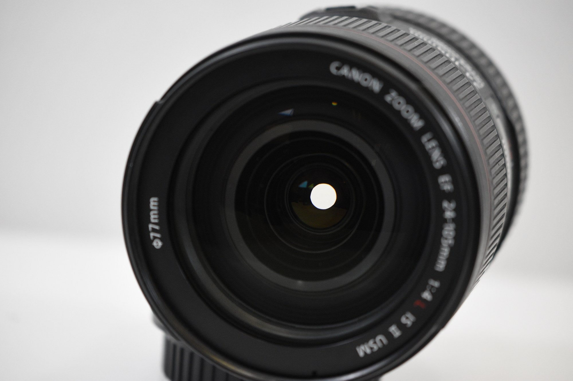 Canon EF 24-105mm f/4L IS II USM Lens - EF-Mount Lens/Full-Frame Format