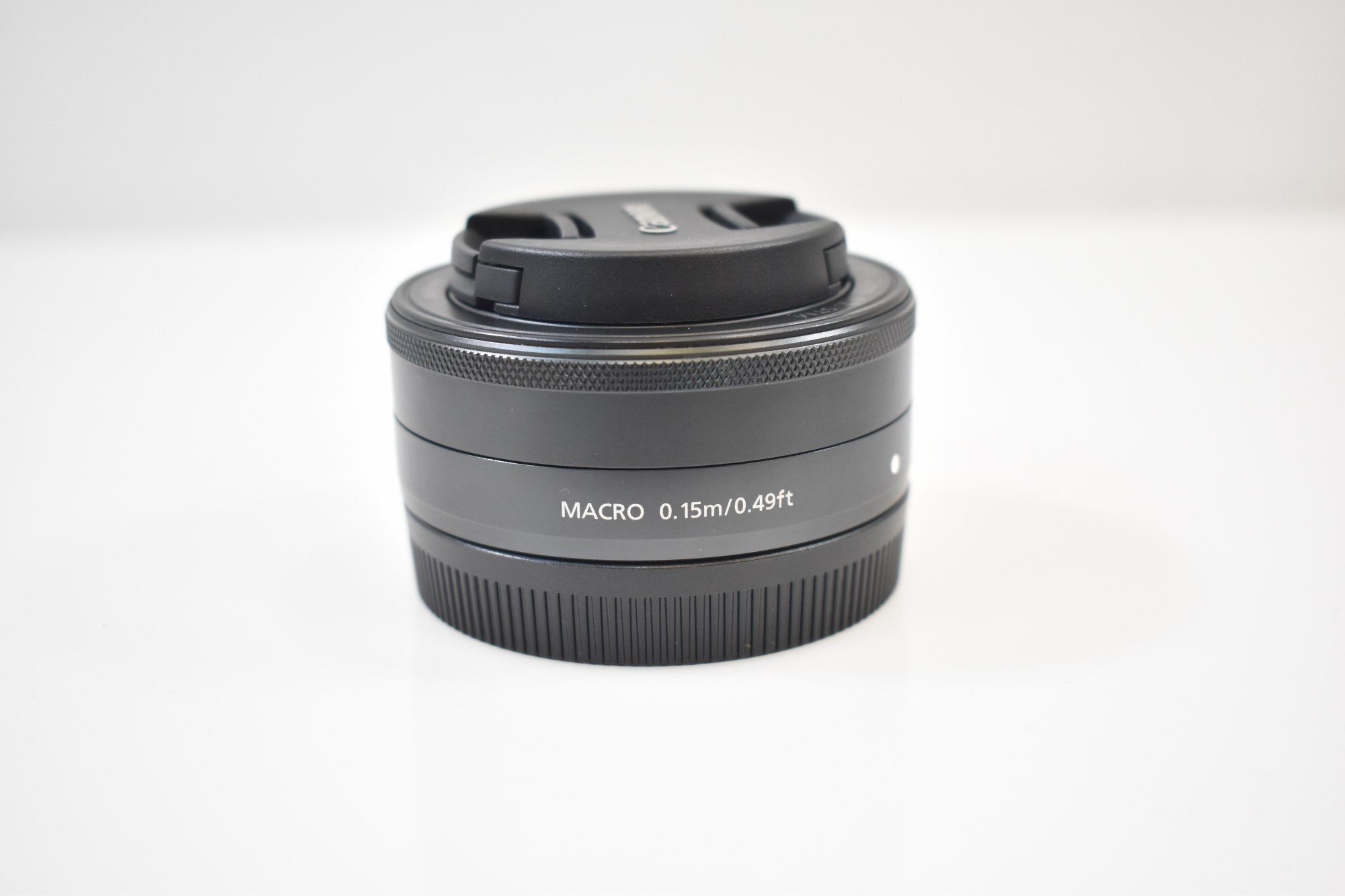 Canon EF-M 22mm f2 STM Lens
