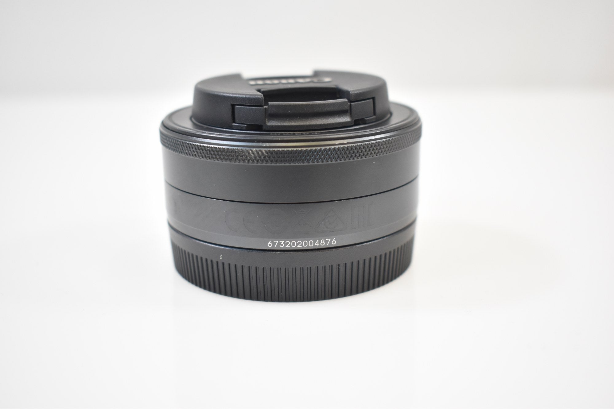 Canon EF-M 22mm f2 STM Lens