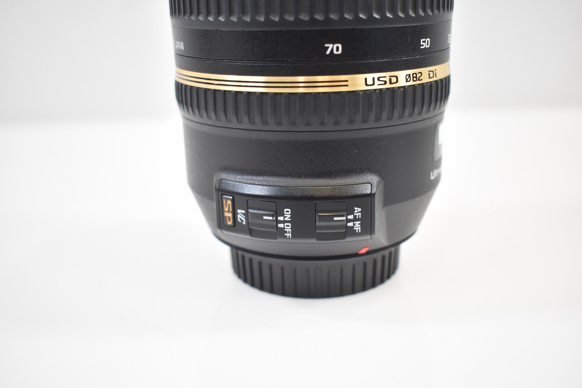 Tamron SP 24-70mm F2.8 Di VC USD Zoom Lens - EF-Mount Lens/Full-Frame Format - DOKAN