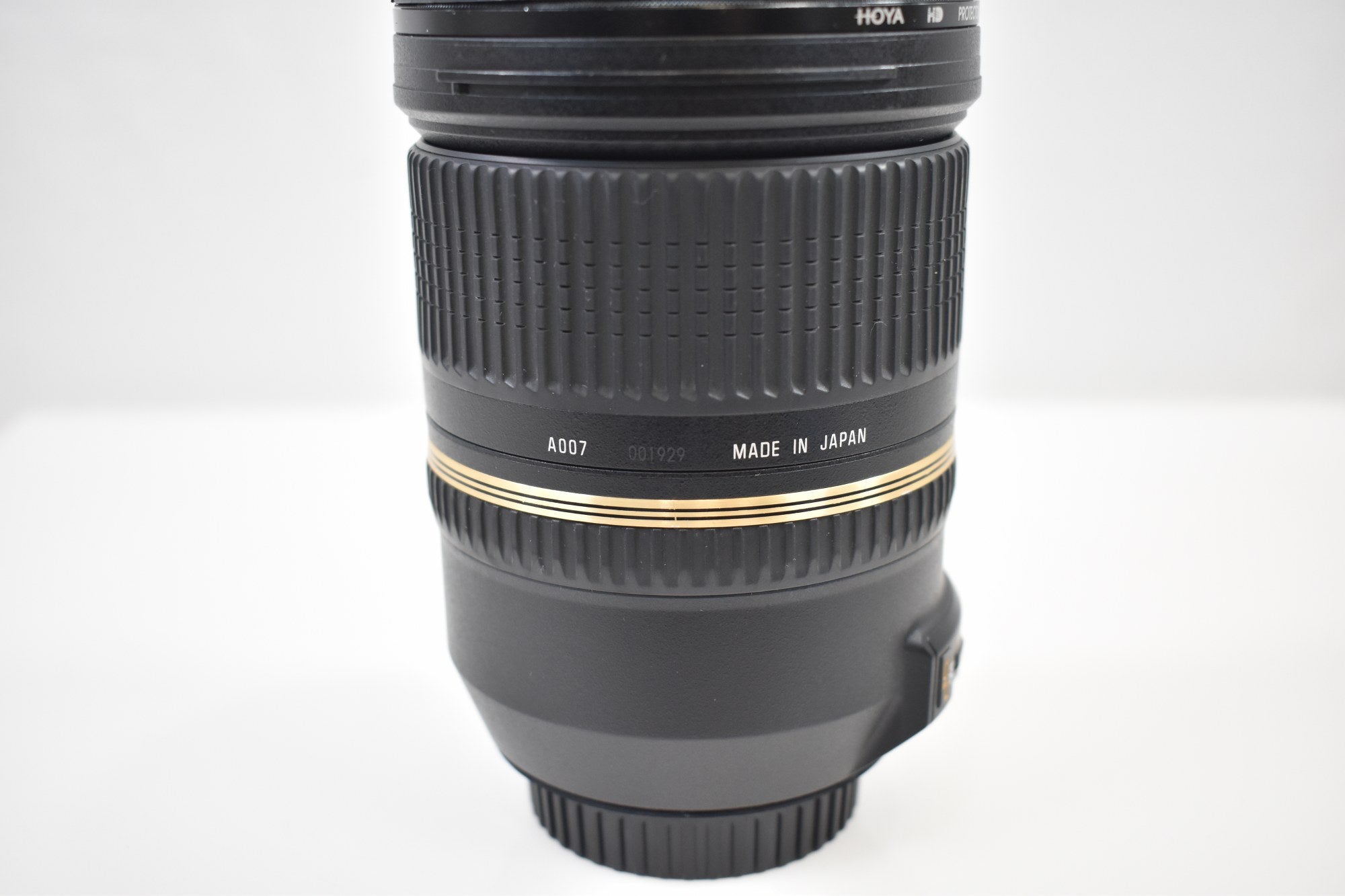 Tamron SP 24-70mm F2.8 Di VC USD Zoom Lens - EF-Mount Lens/Full-Frame Format - DOKAN