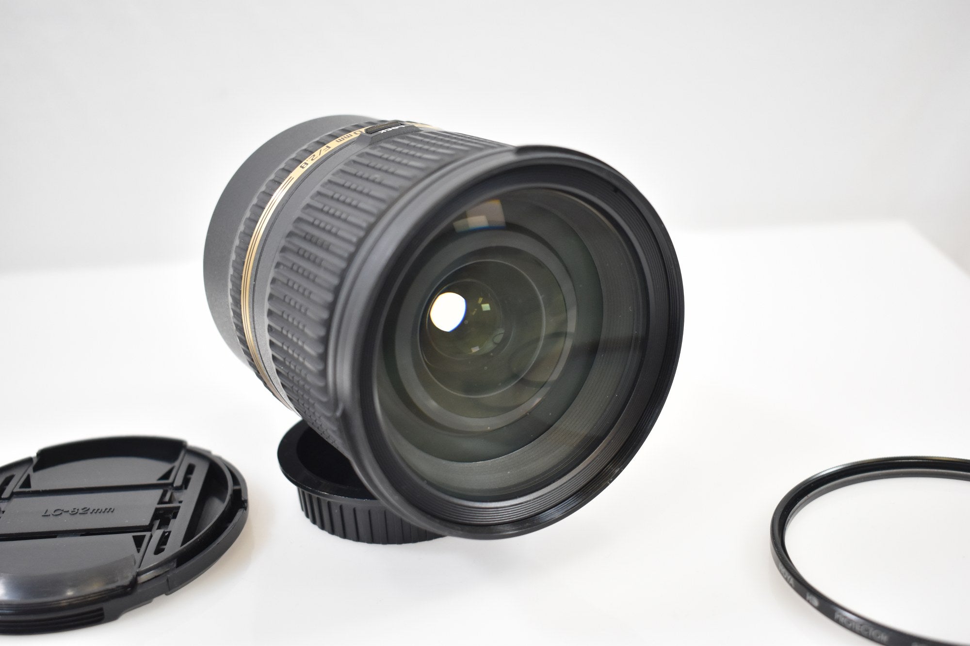 Tamron SP 24-70mm F2.8 Di VC USD Zoom Lens - EF-Mount Lens/Full-Frame Format - DOKAN