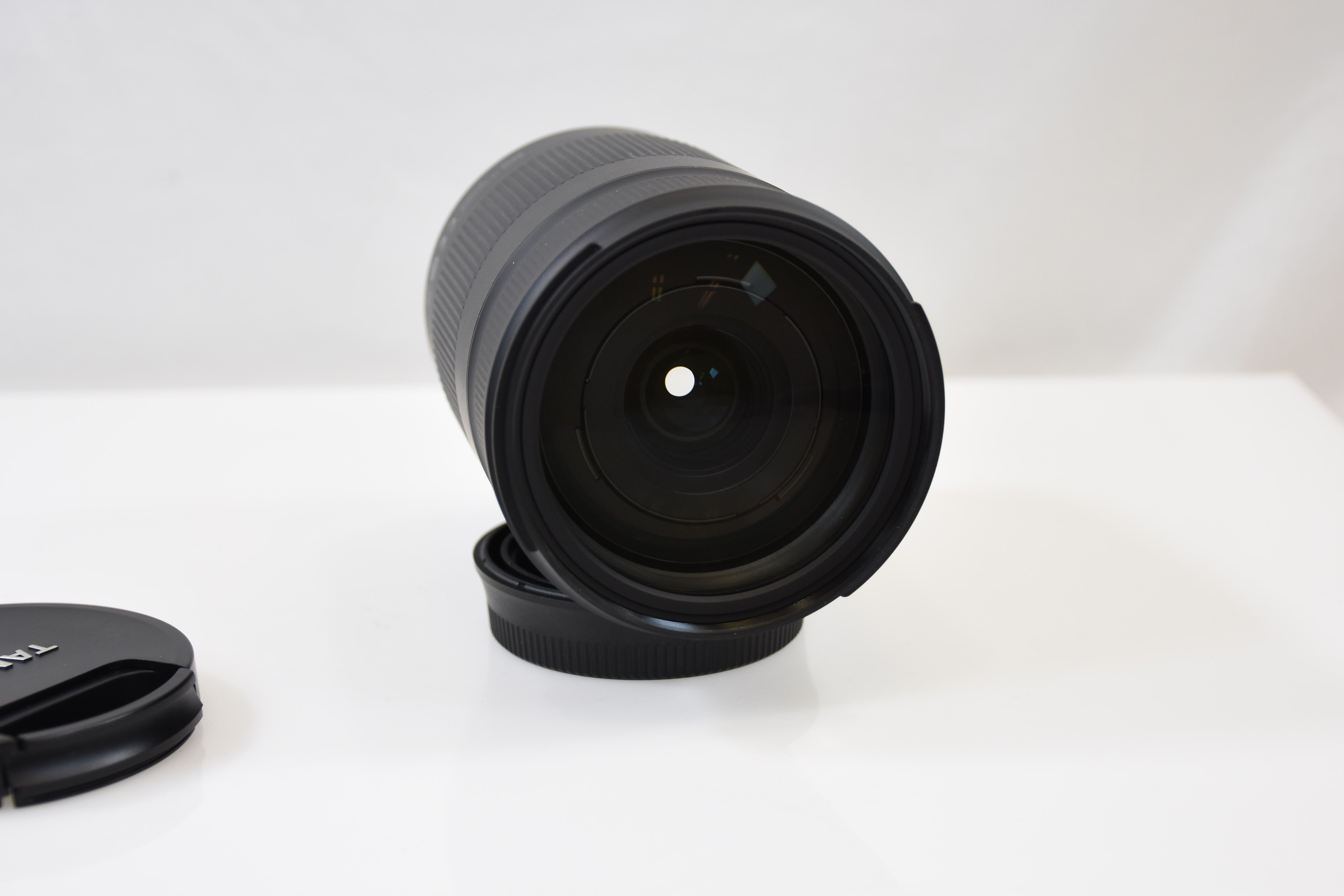 Tamron 18-400mm F/3.5-6.3 DI-II VC Zoom Lens - EF-Mount Lens/APS-C Format