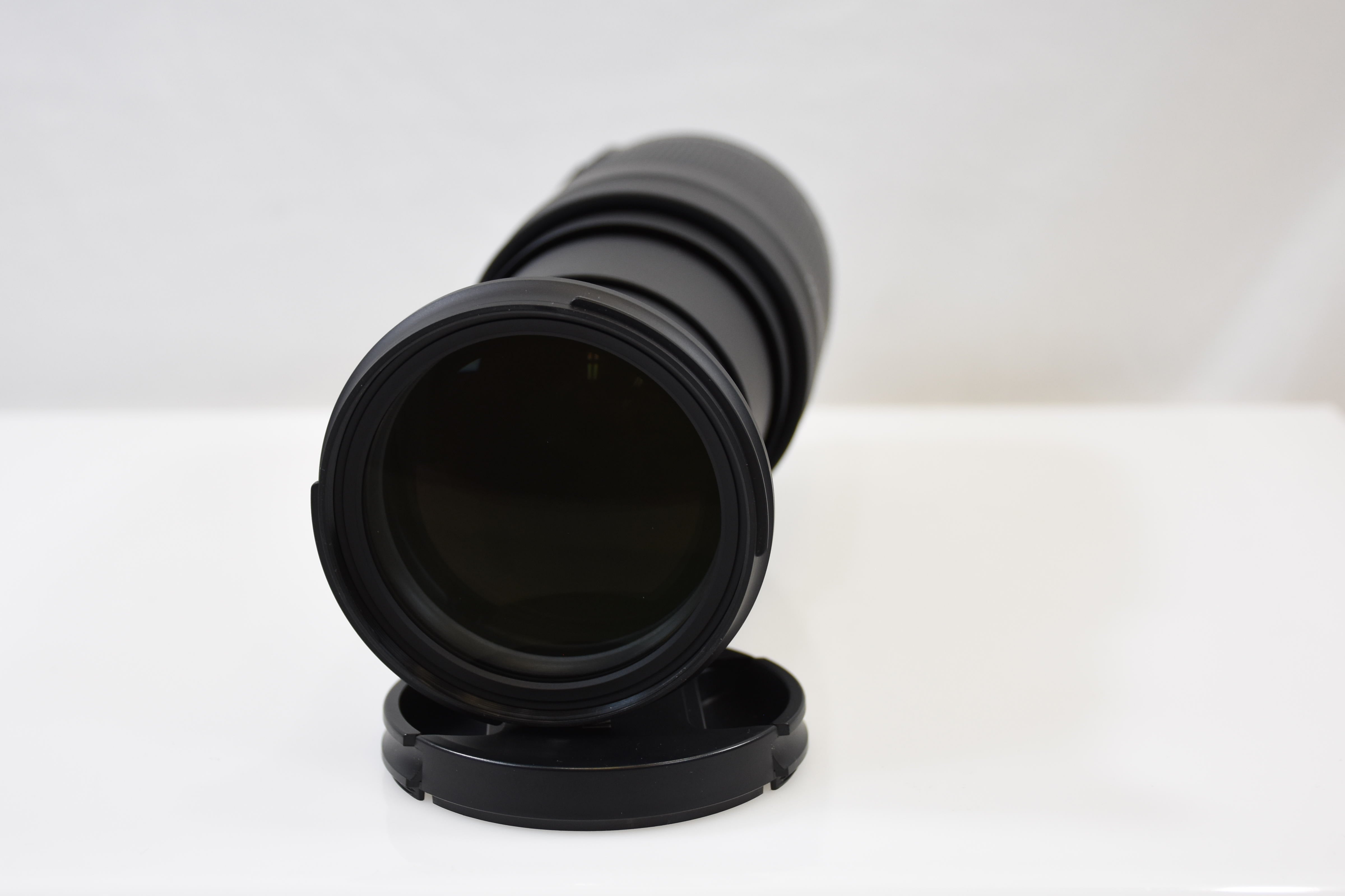 Tamron 18-400mm F/3.5-6.3 DI-II VC Zoom Lens - EF-Mount Lens/APS-C Format