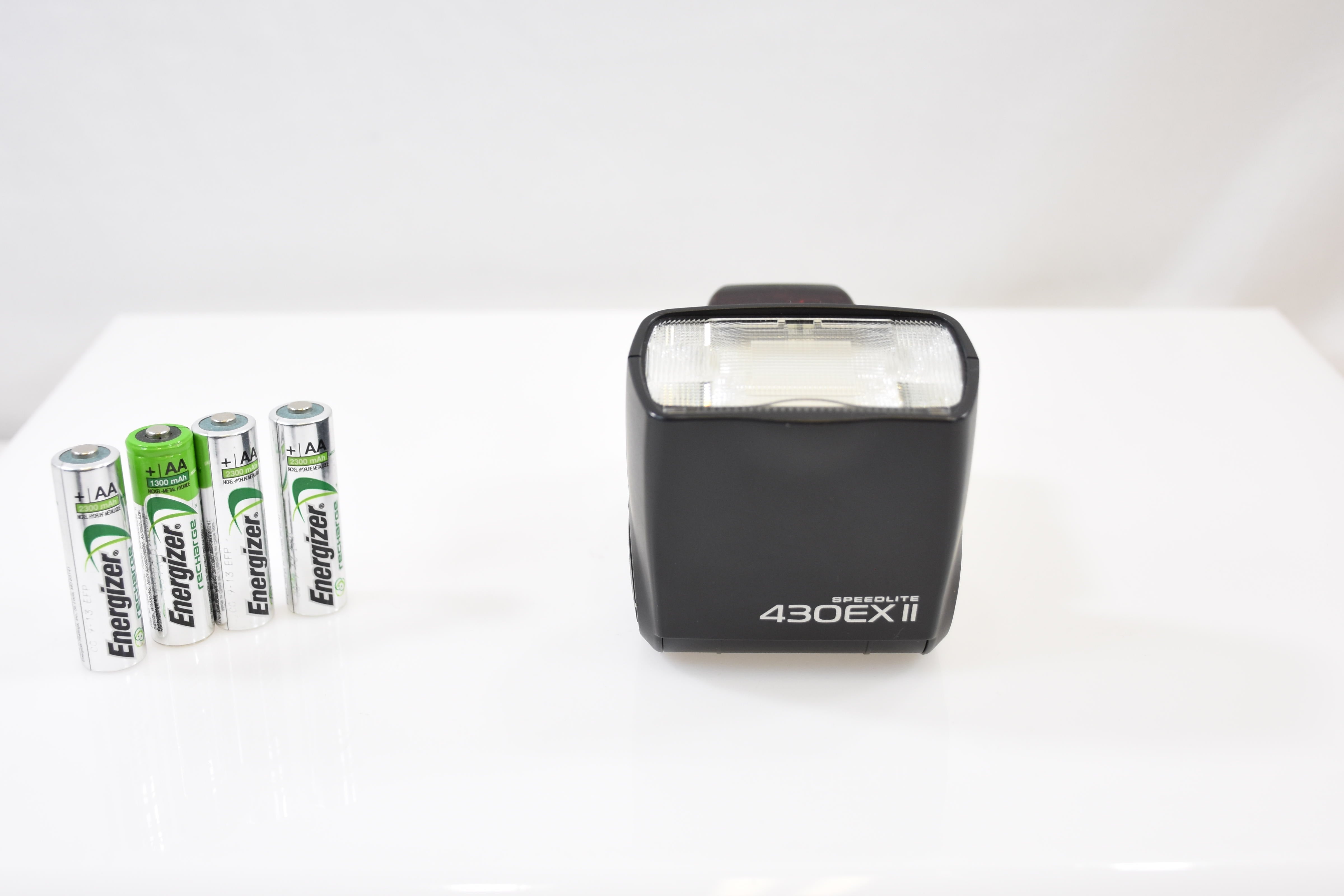 Canon Speedlite 430EX II Camera Flash