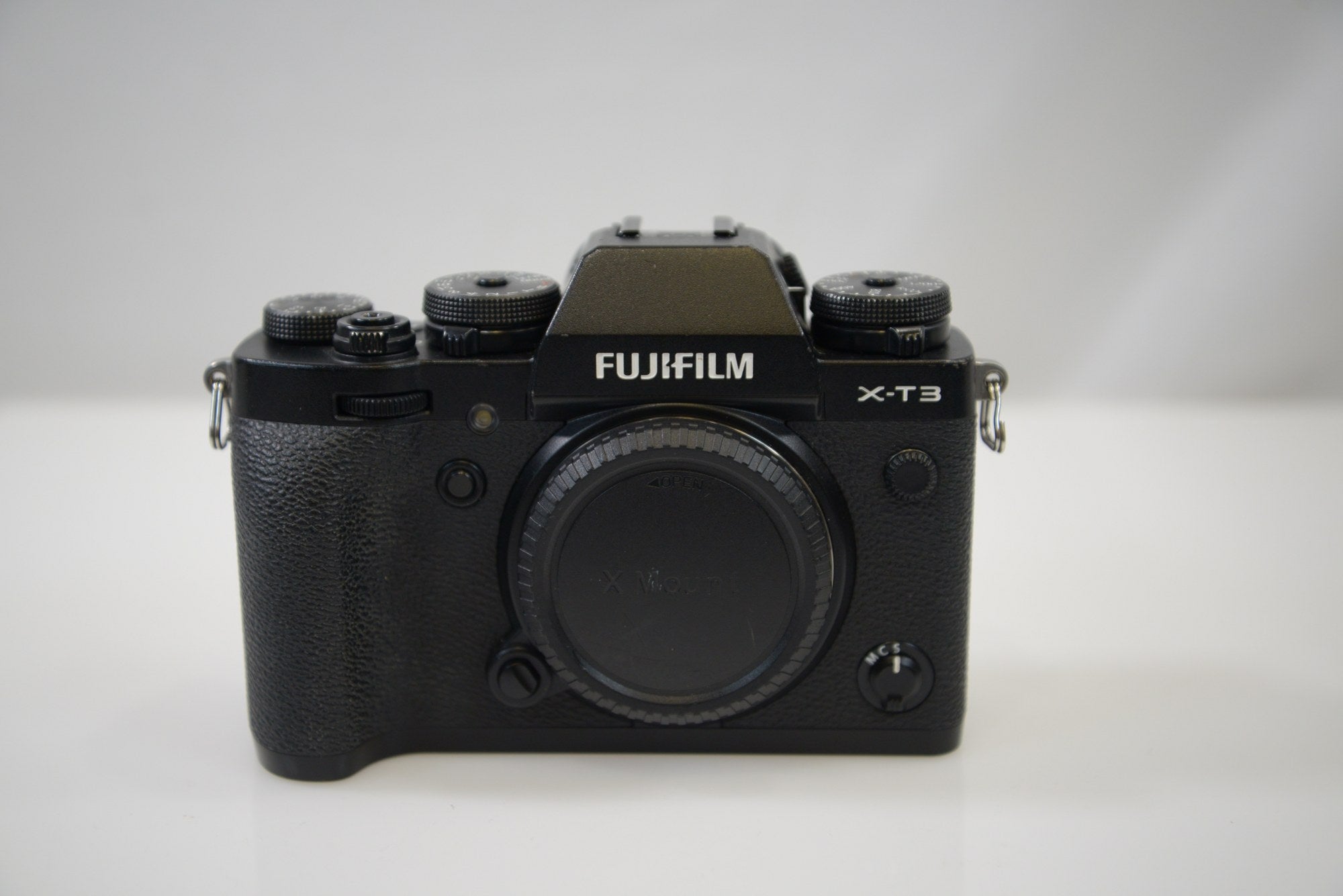 FUJIFILM X-T3 Mirrorless Camera - Body - DOKAN
