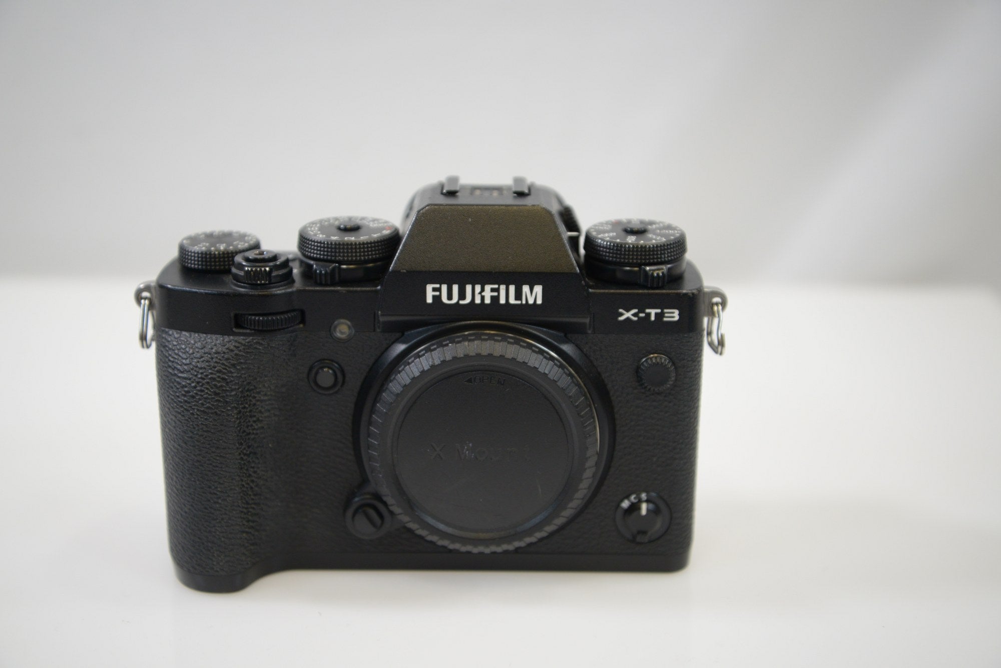 FUJIFILM X-T3 Mirrorless Camera - Body - DOKAN