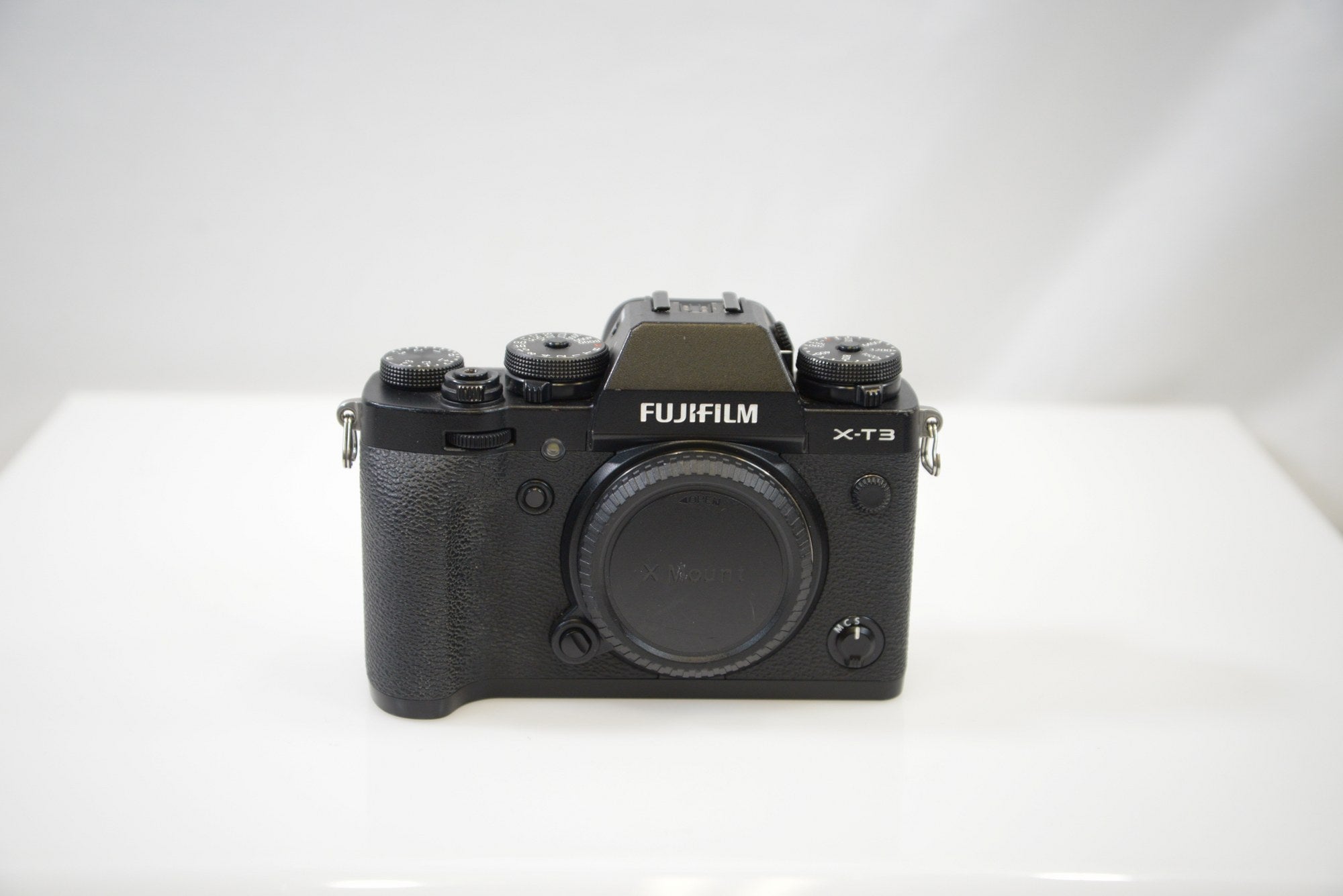 FUJIFILM X-T3 Mirrorless Camera - Body - DOKAN