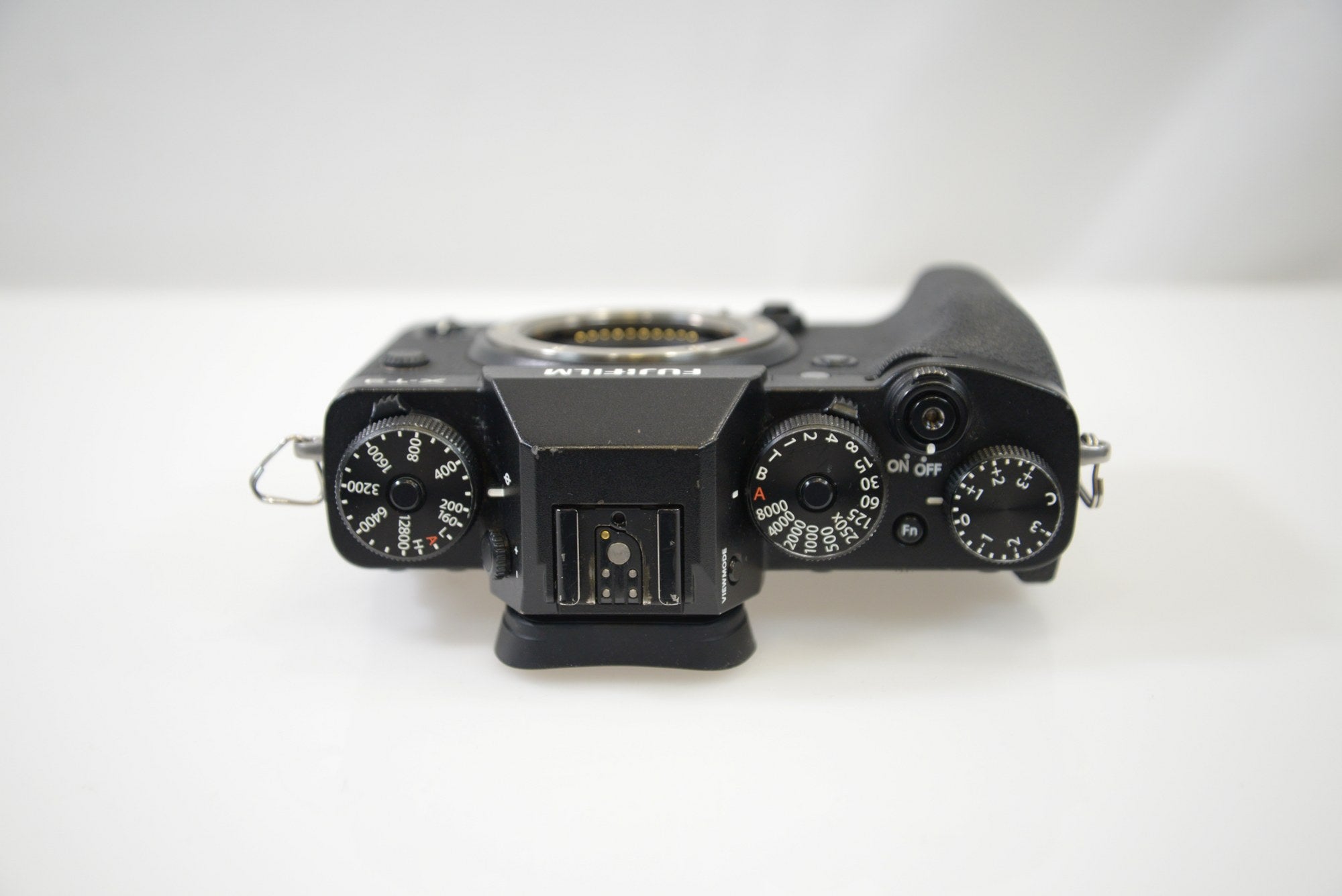 FUJIFILM X-T3 Mirrorless Camera - Body - DOKAN