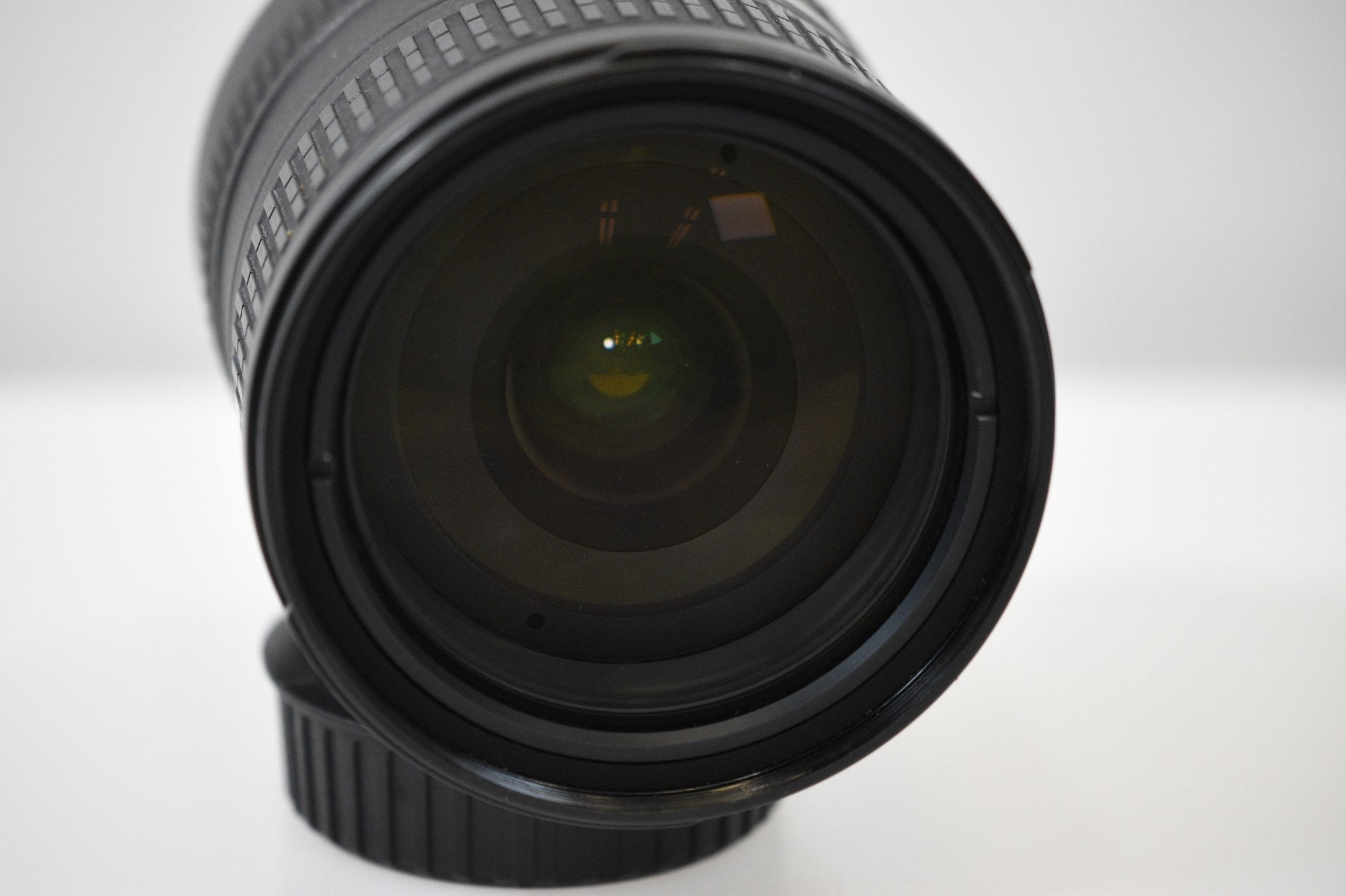 Nikon AF-S Nikkor DX VR 18-200mm f3.5-5.6 G ED Lens - F-Mount Lens/DX Format