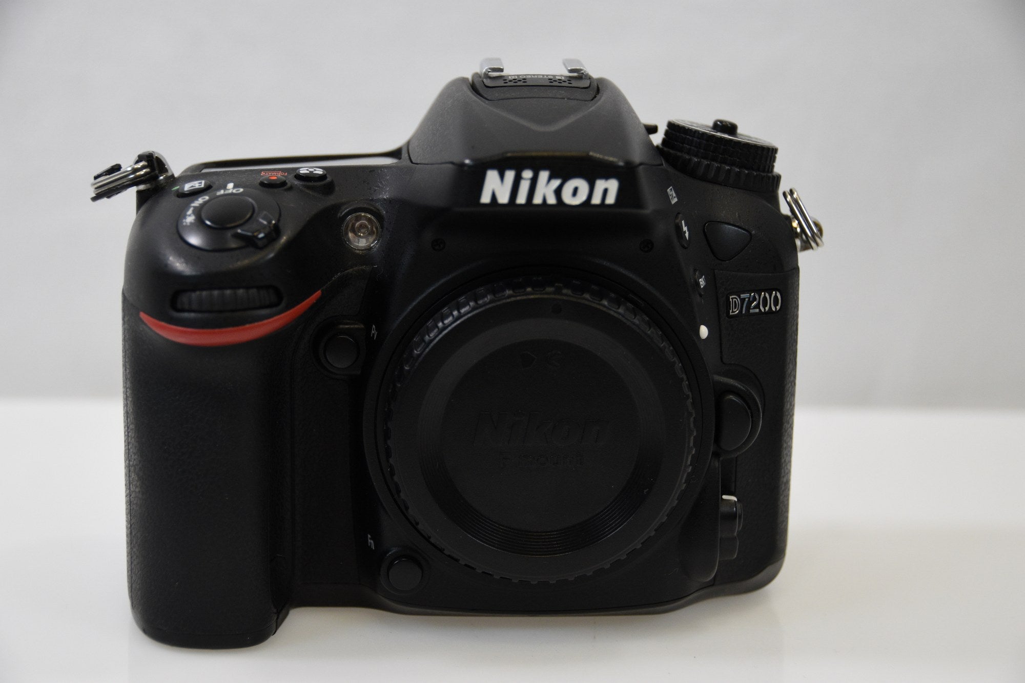 Nikon D7200 DSLR Camera - Body