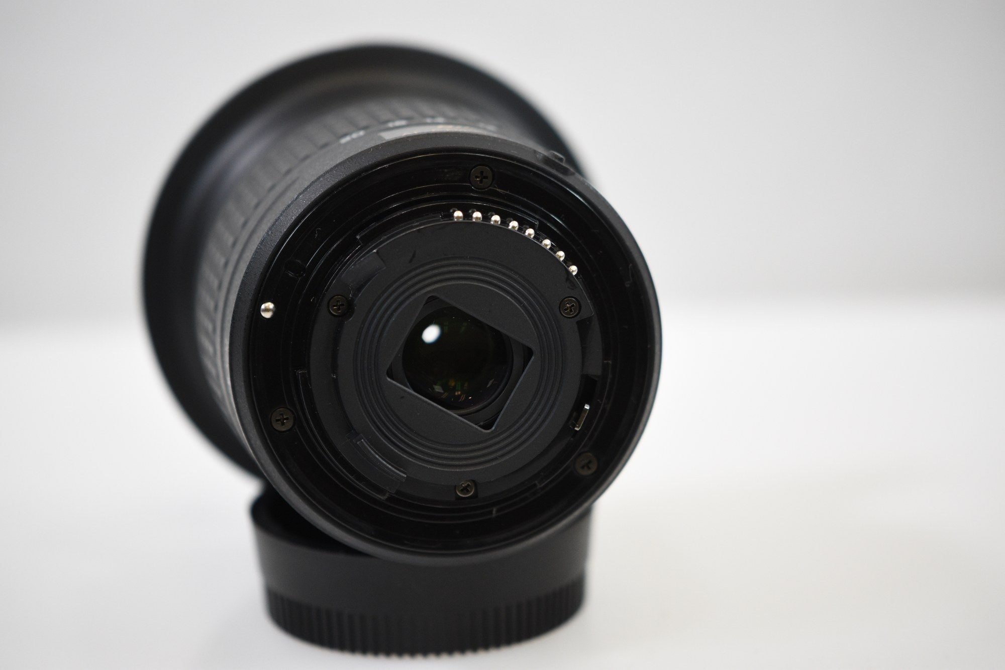 Nikon AF-P DX NIKKOR 10-20mm f/4.5-5.6G VR Wide-Angle Lens - F-Mount Lens/DX Format