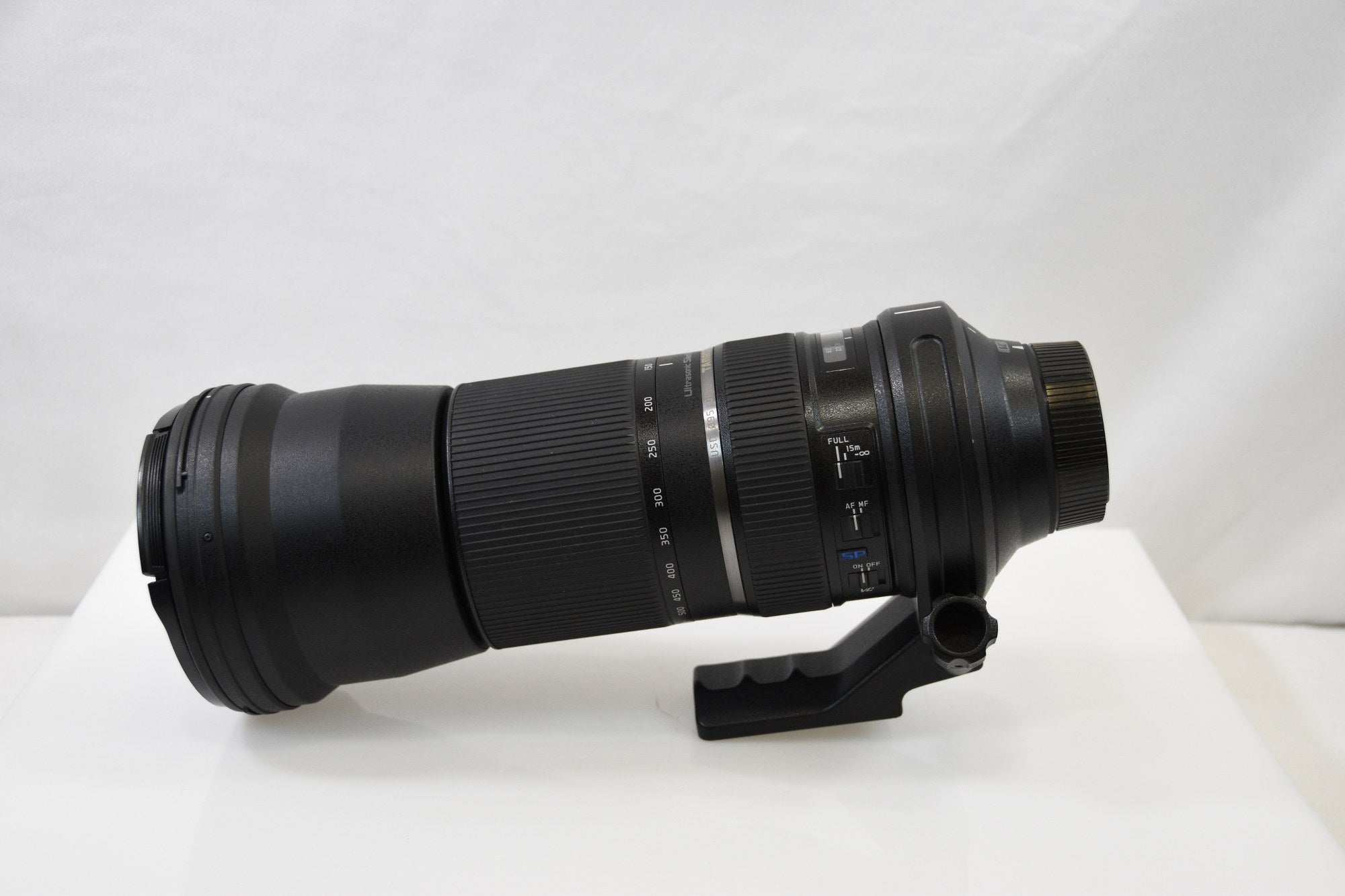 Tamron SP 150-600mm f/5-6.3 Di VC USD Telephoto Lens - F-Mount Lens