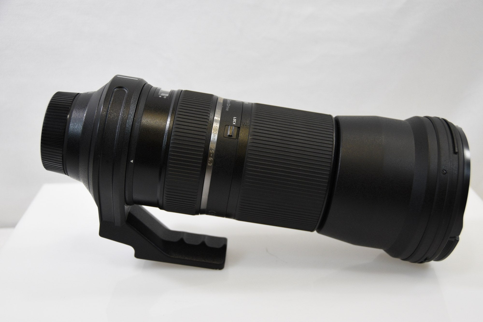 Tamron SP 150-600mm f/5-6.3 Di VC USD Telephoto Lens - F-Mount Lens