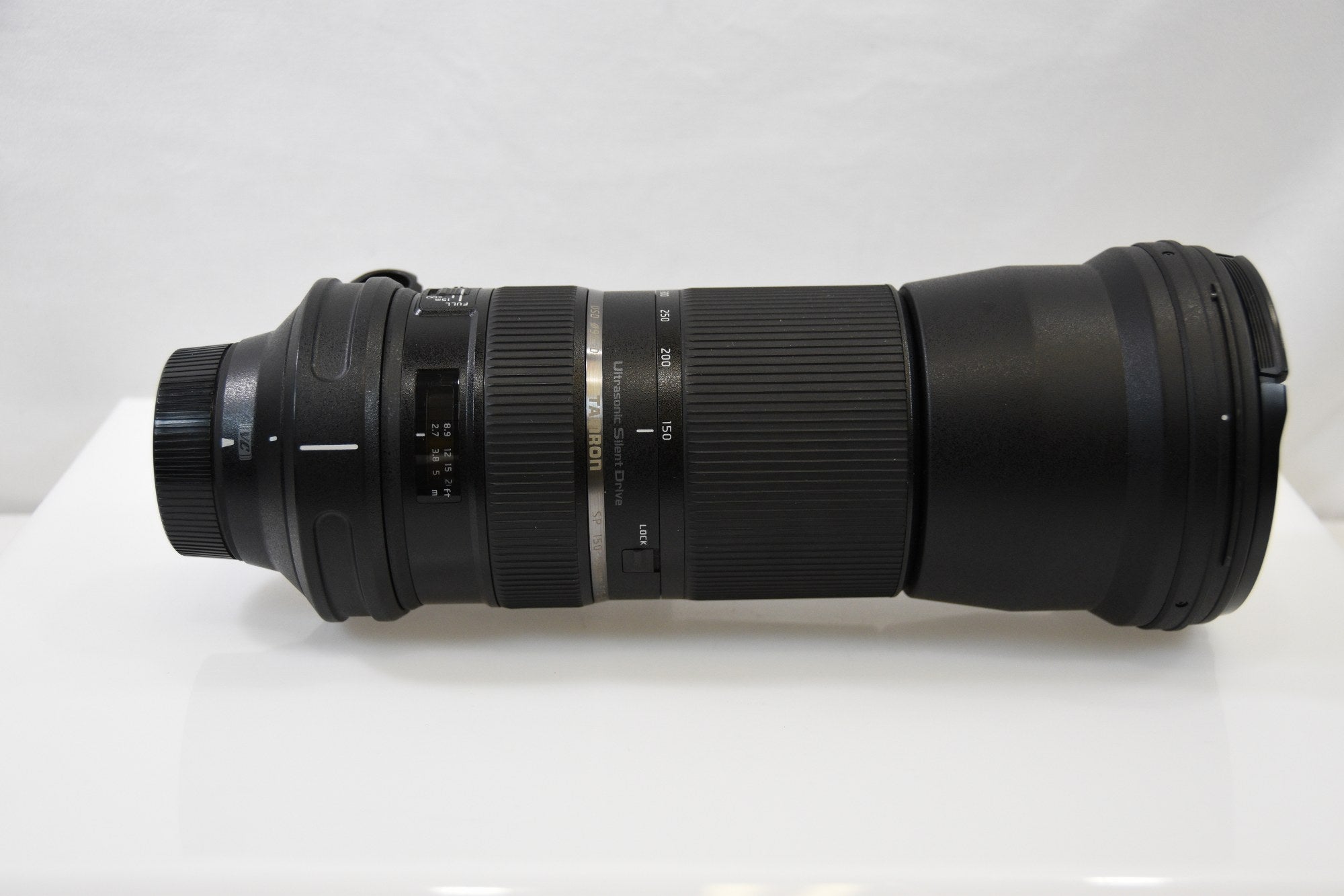 Tamron SP 150-600mm f/5-6.3 Di VC USD Telephoto Lens - F-Mount Lens
