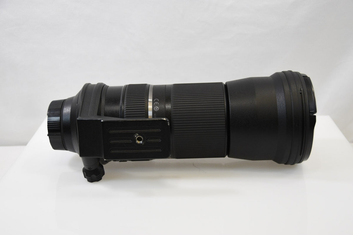 Tamron SP 150-600mm f/5-6.3 Di VC USD Telephoto Lens - F-Mount Lens