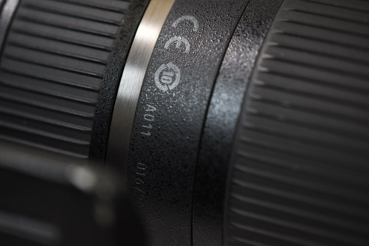 Tamron SP 150-600mm f/5-6.3 Di VC USD Telephoto Lens - F-Mount Lens