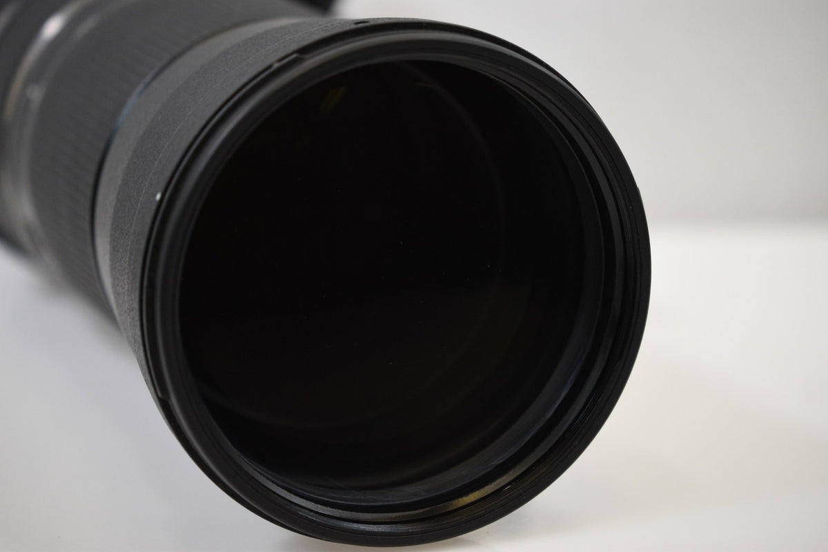 Tamron SP 150-600mm f/5-6.3 Di VC USD Telephoto Lens - F-Mount Lens