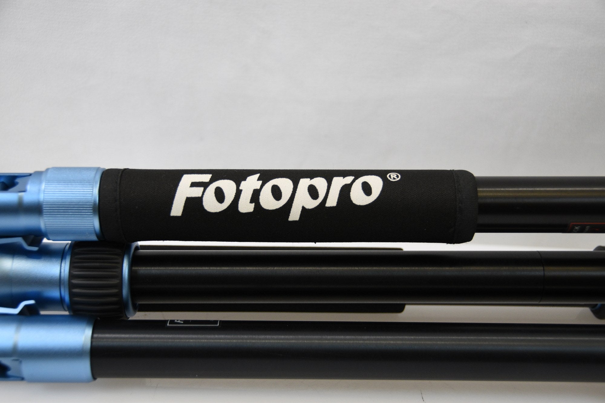 Fotopro C5i Aluminum Tripod & Monopod with FPH-52Q Ball Head