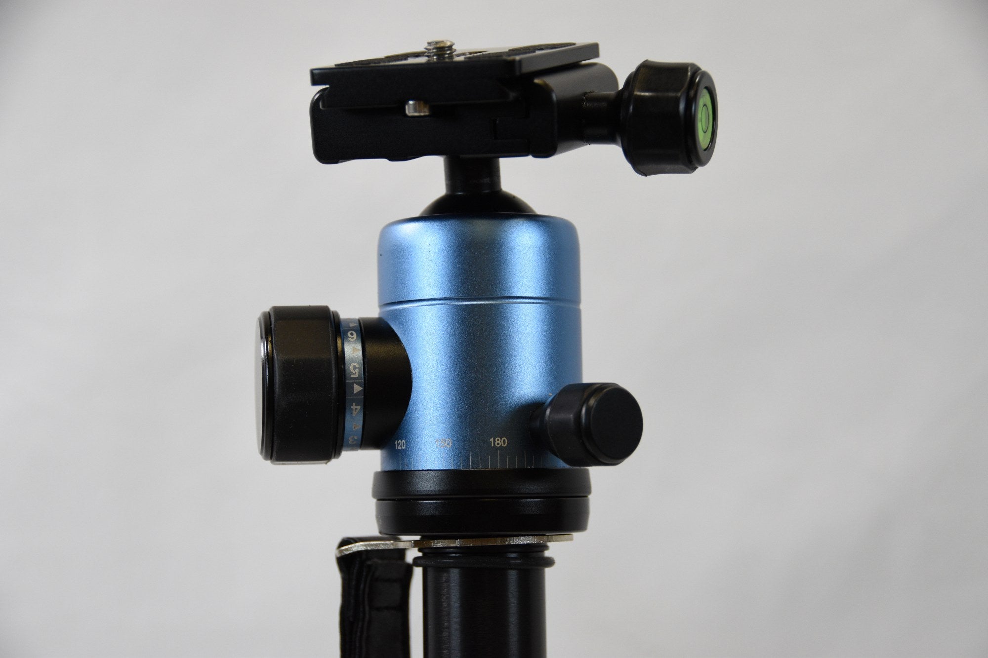 Fotopro C5i Aluminum Tripod & Monopod with FPH-52Q Ball Head