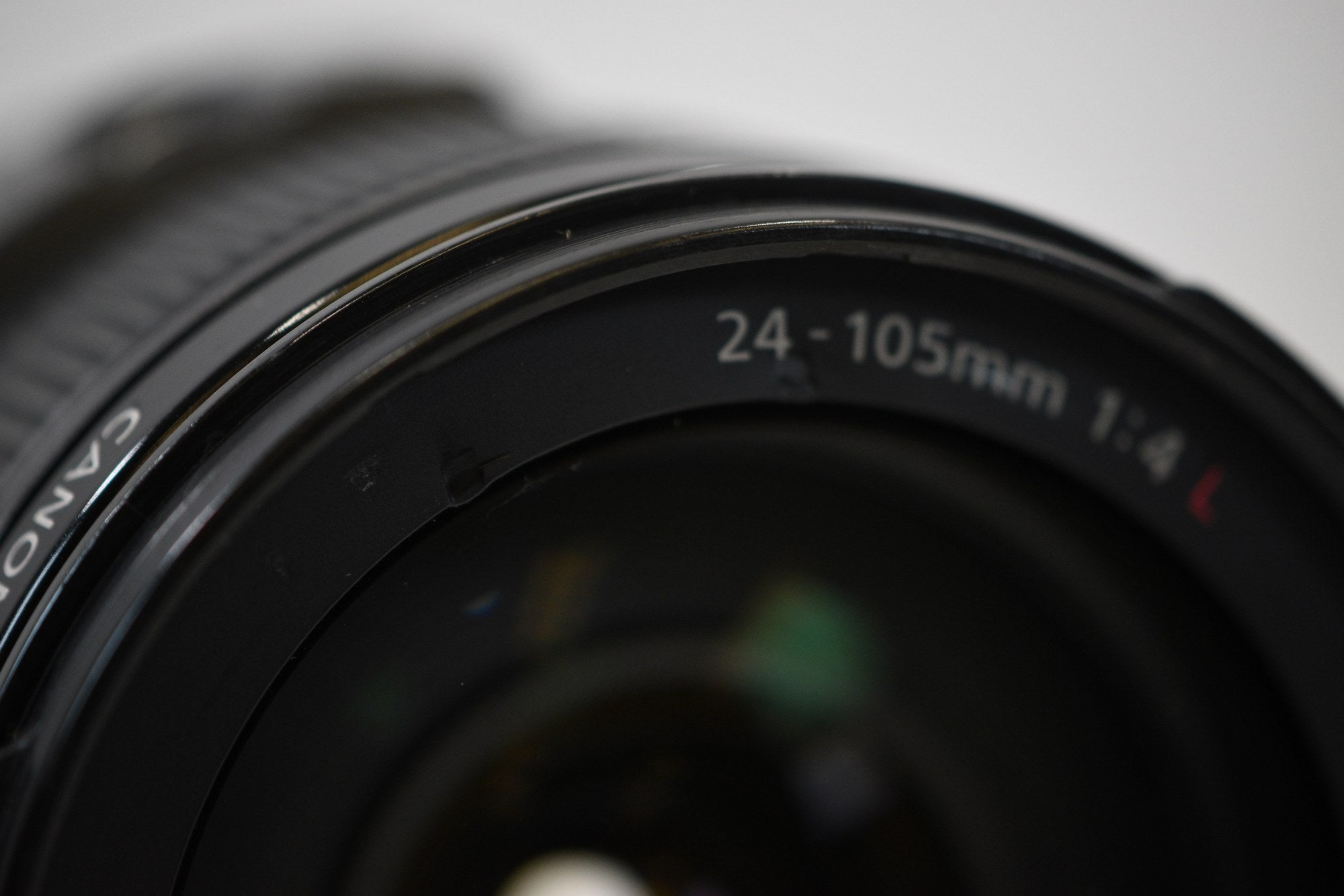 Canon EF 24-105mm f/4L IS USM Lens - EF-Mount Lens/Full-Frame Format