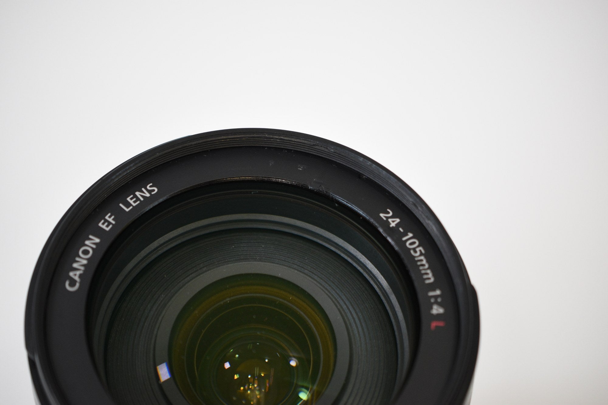 Canon EF 24-105mm f/4L IS USM Lens - EF-Mount Lens/Full-Frame Format