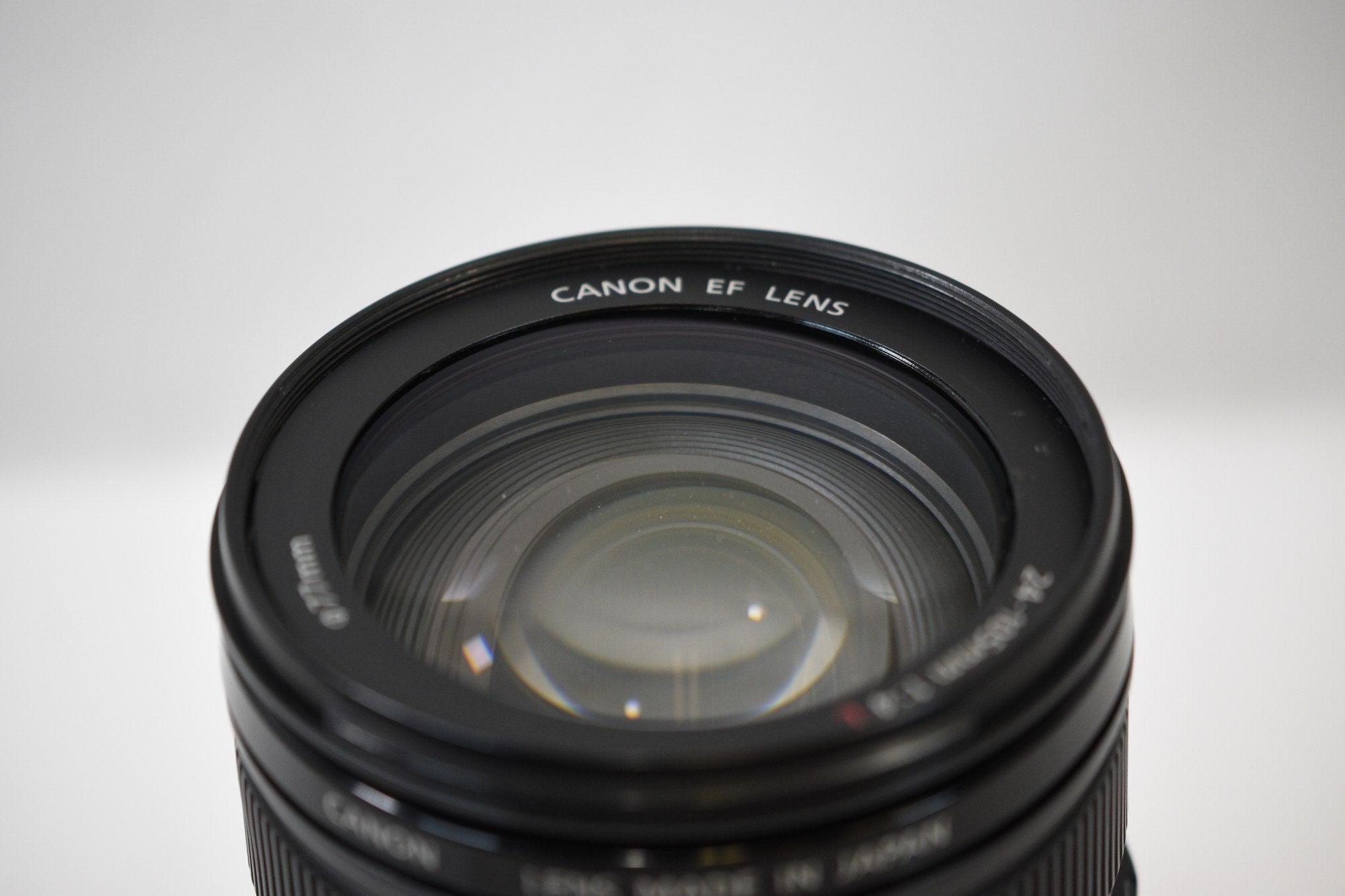 Canon EF 24-105mm f/4L IS USM Lens - EF-Mount Lens/Full-Frame Format